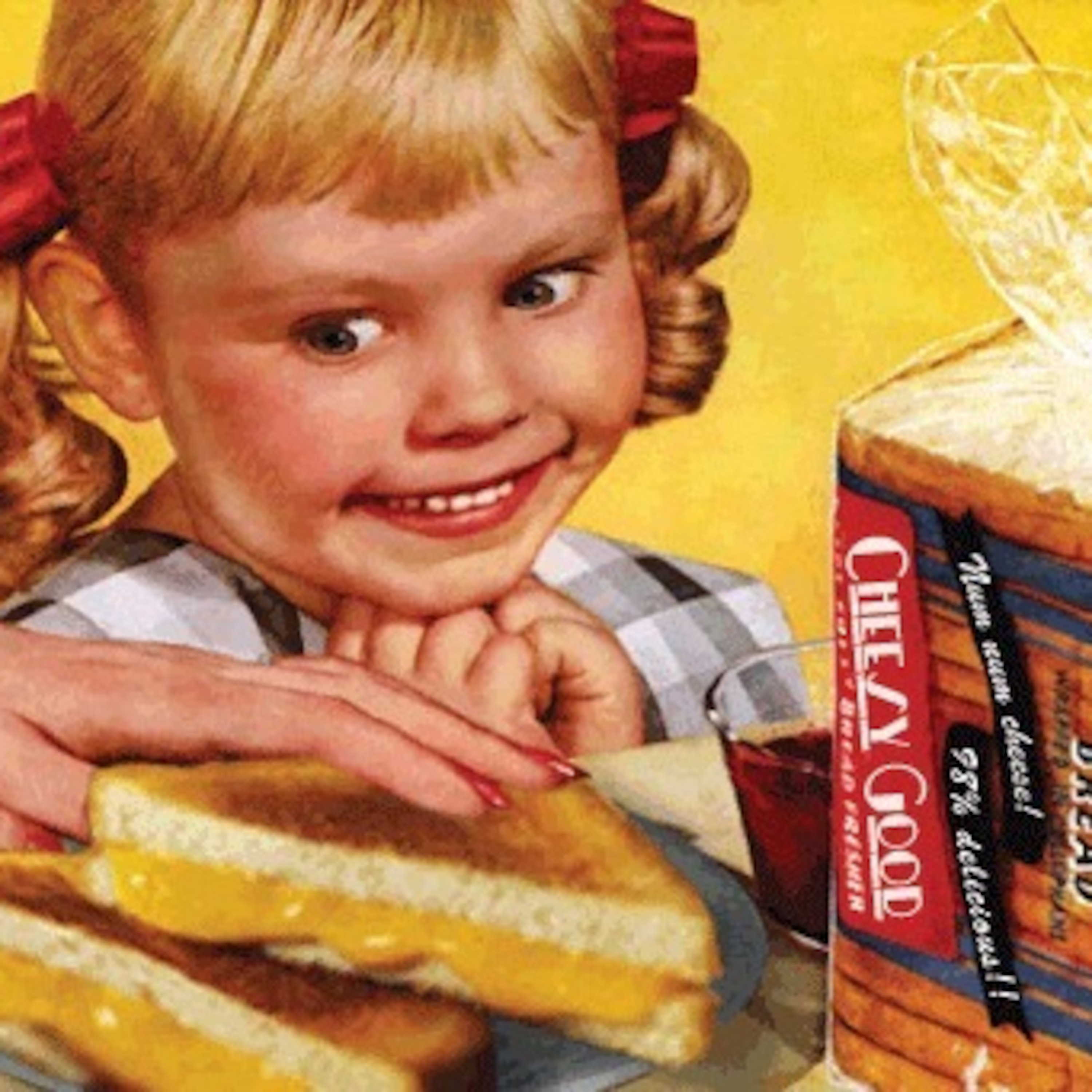 139: Why Do White People Love Cheese So Much?