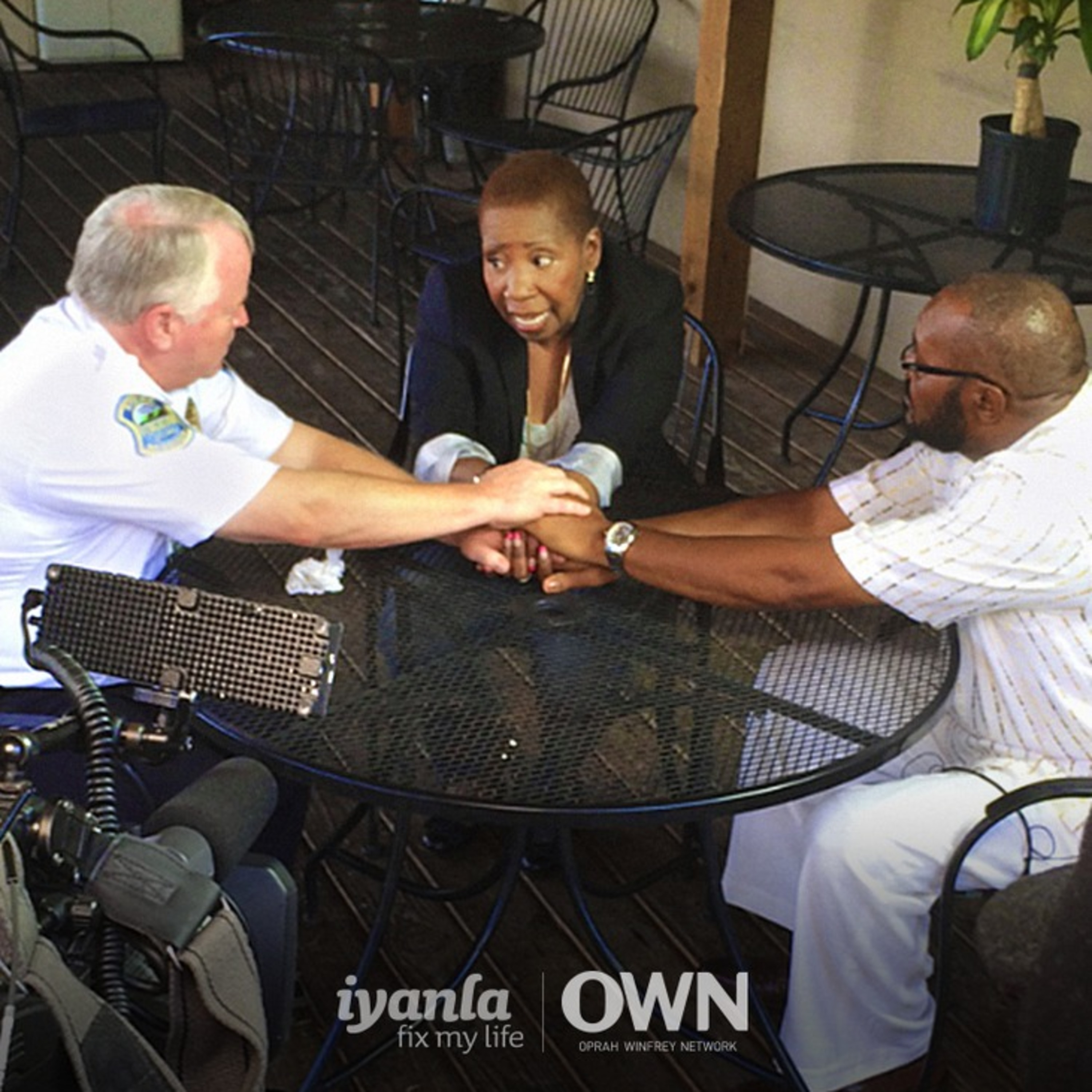 775: Iyanla Fixes Ferguson
