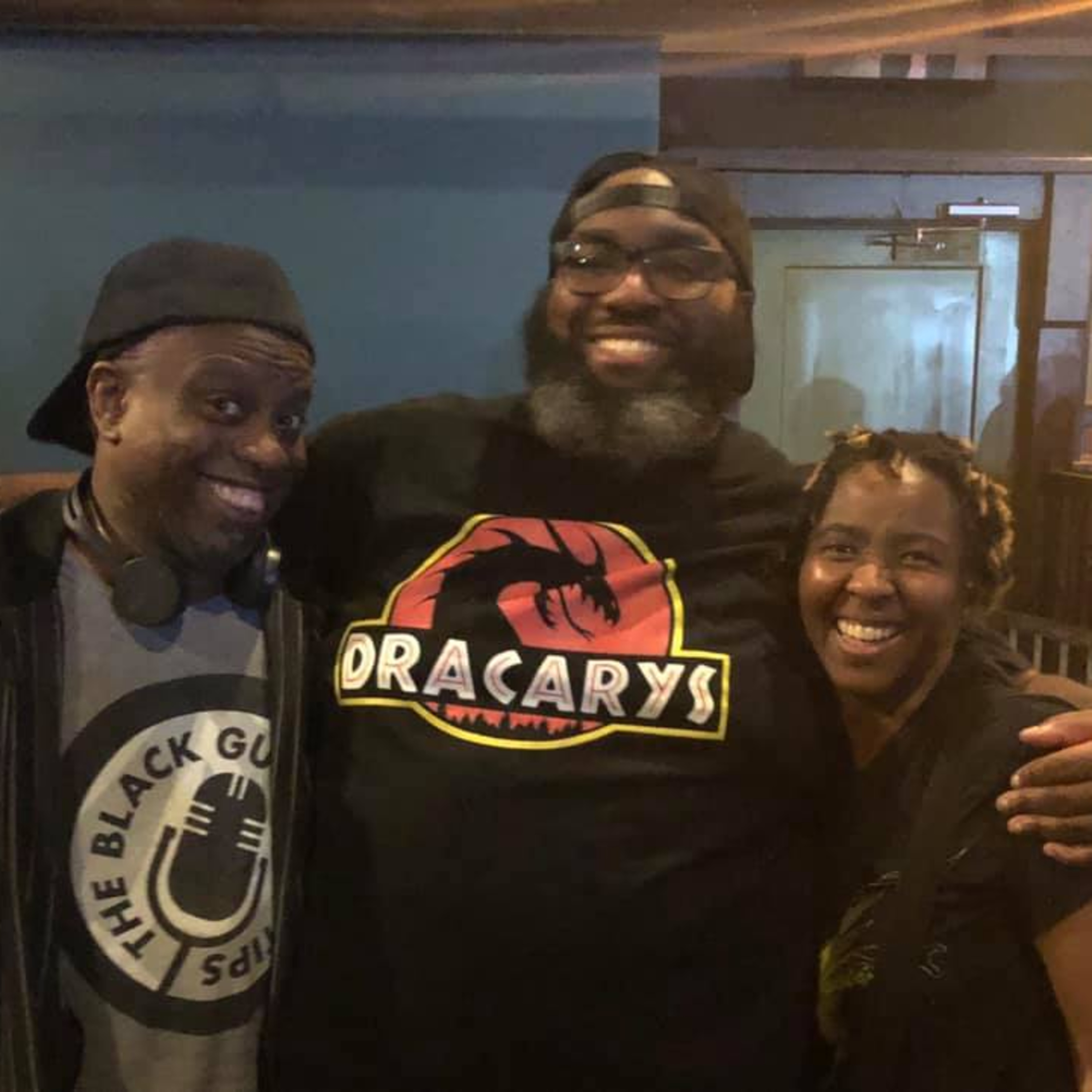 The Black Guy Who Tips Podcast