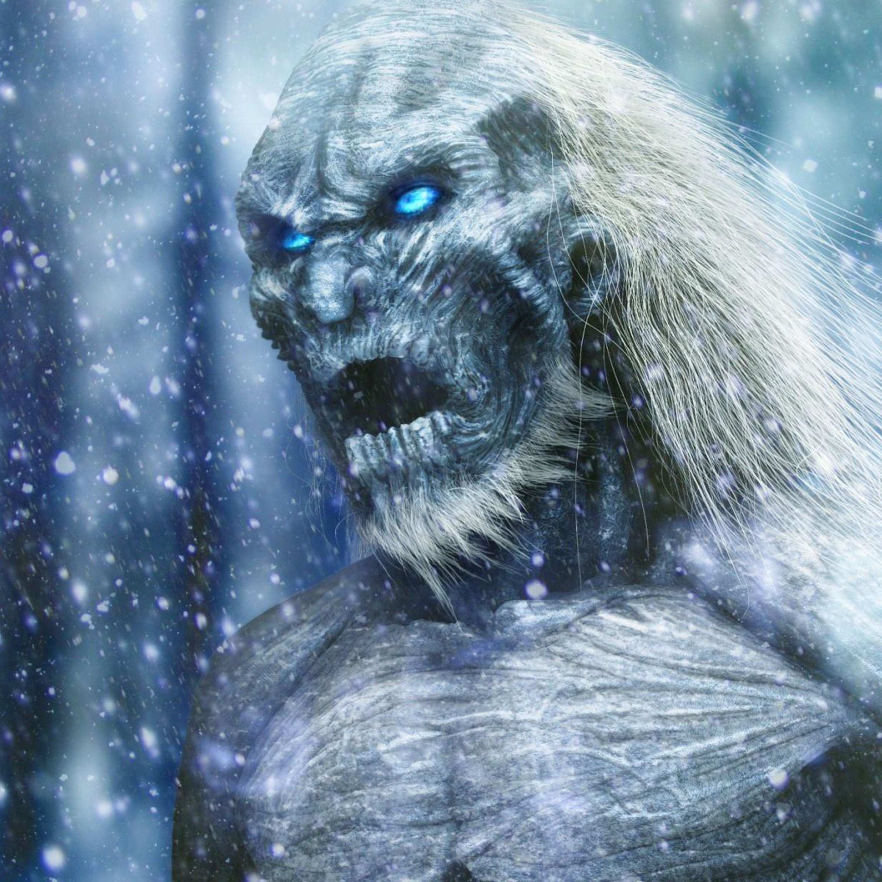 1507: The White Walkers Are Global Warming