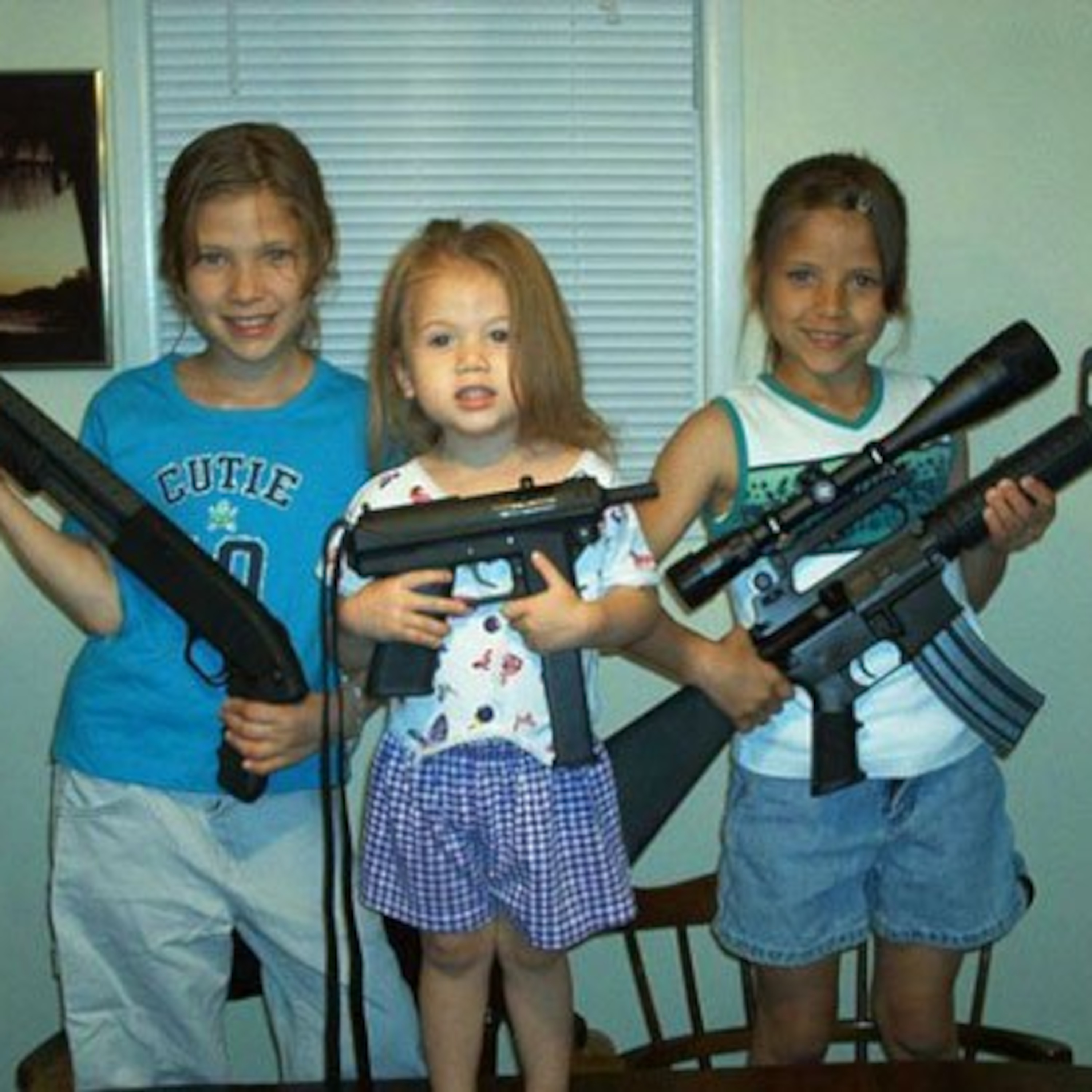 1656: No Guns For Kids