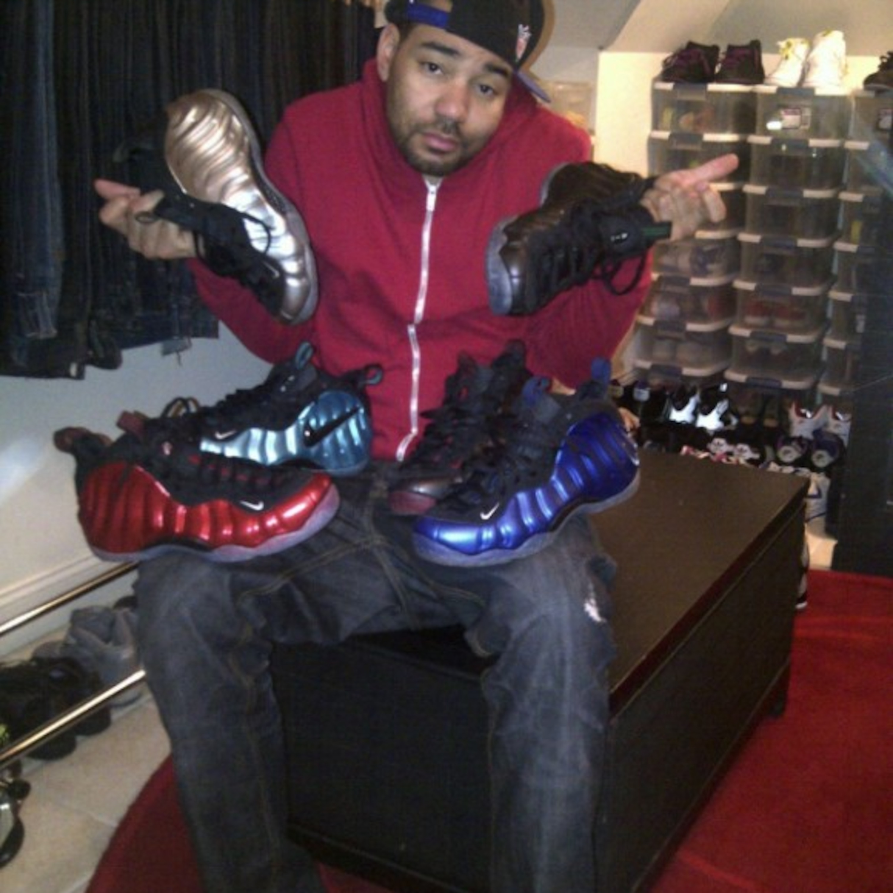 285: Attack On The Foams
