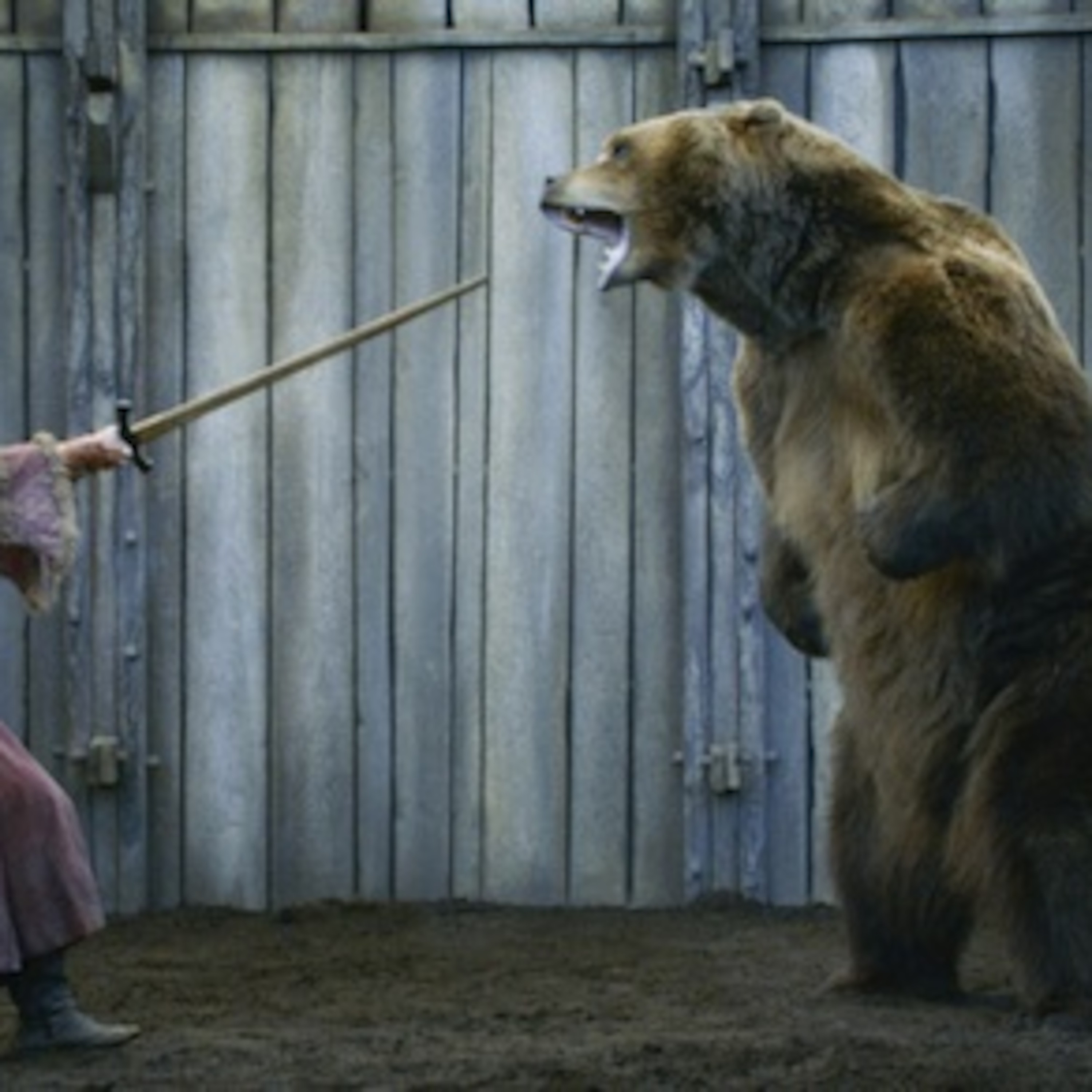 470: Bearly Escaped