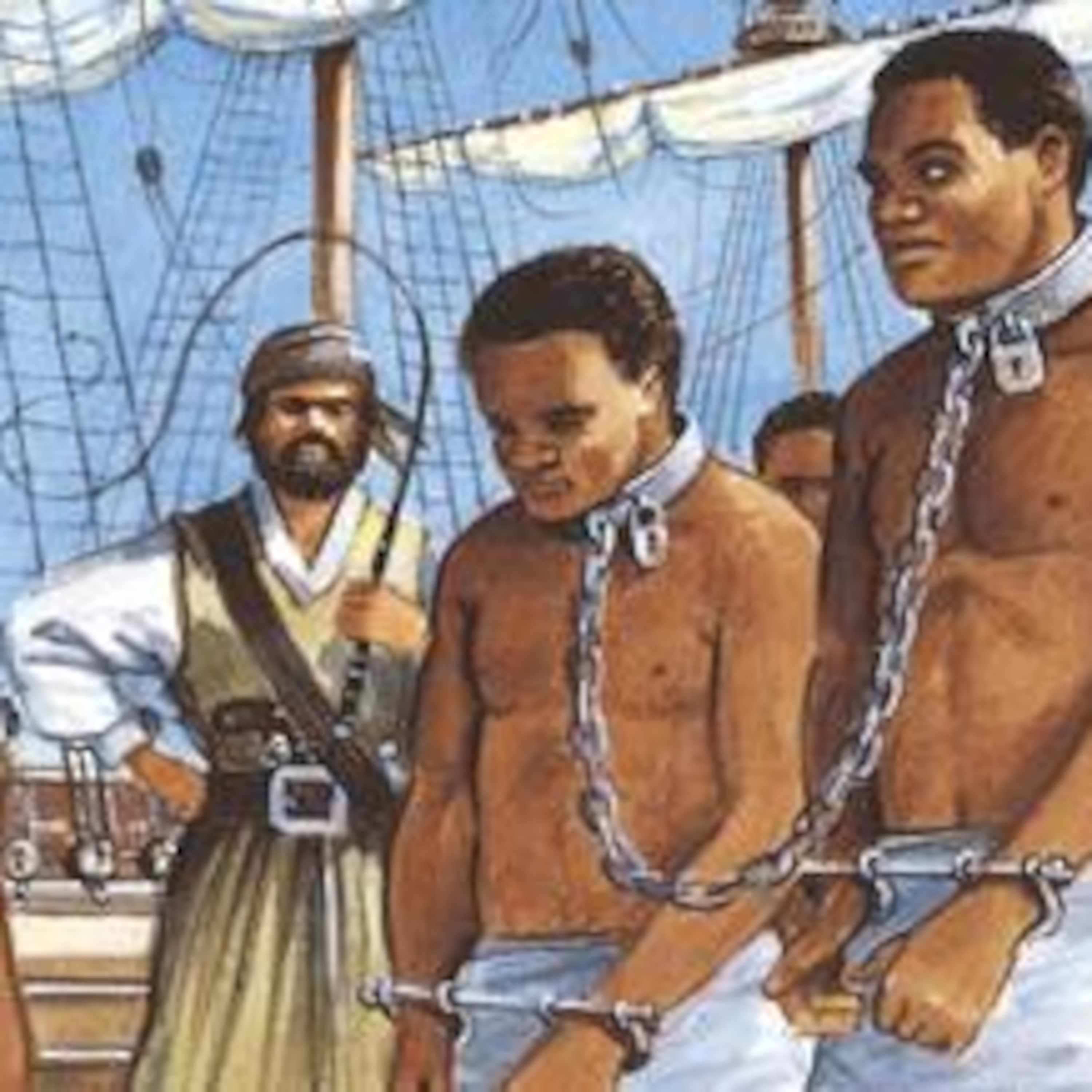 580: We Were Slaves