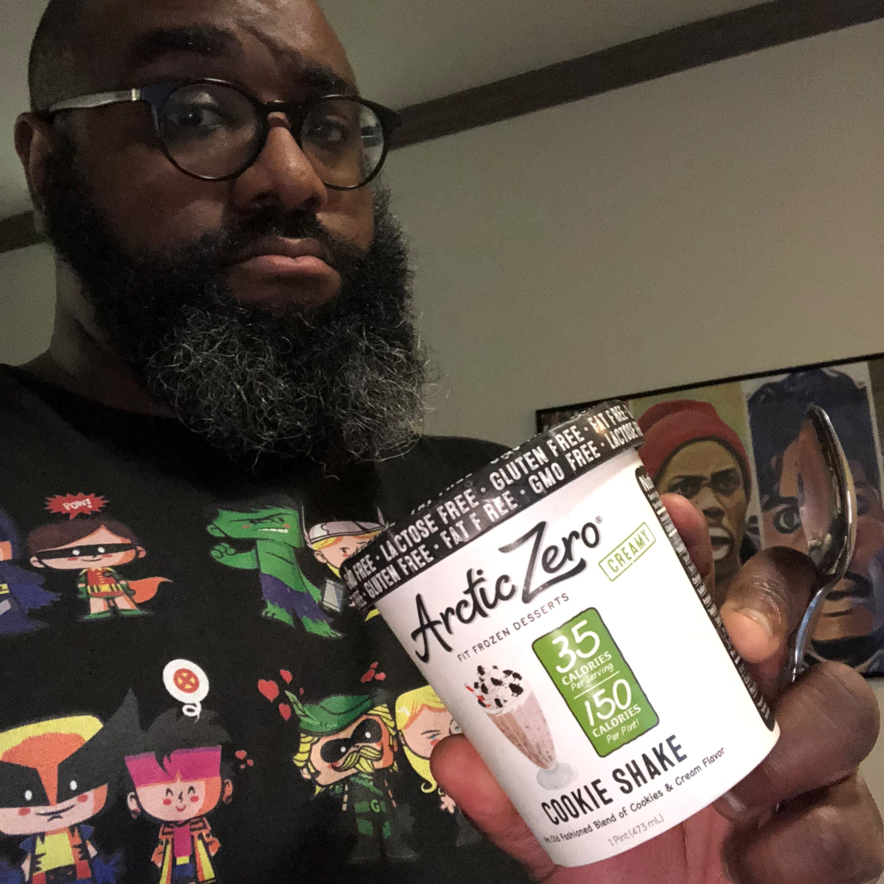 1715: Arctic Zero Chill