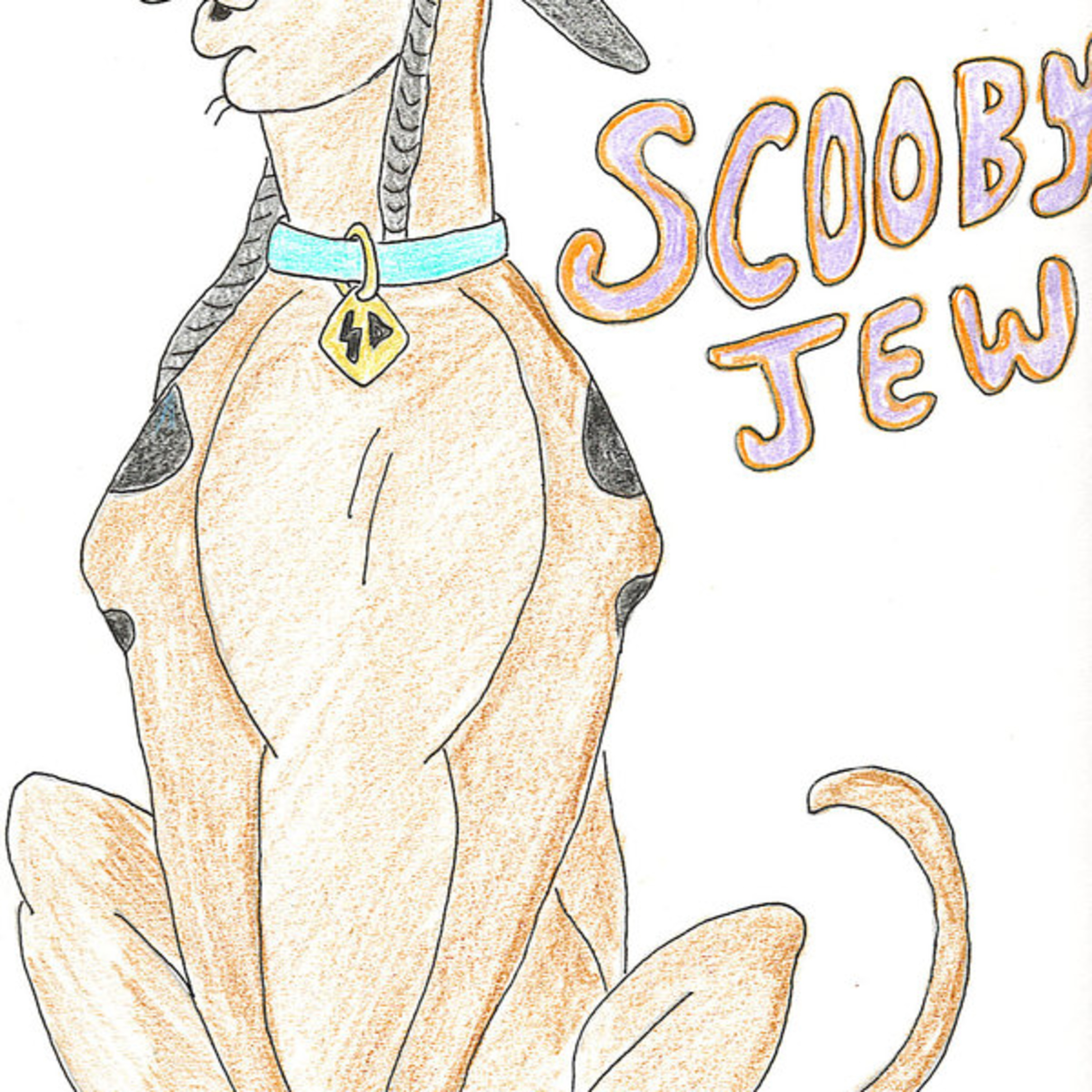 781: Scooby Jewby Jew!