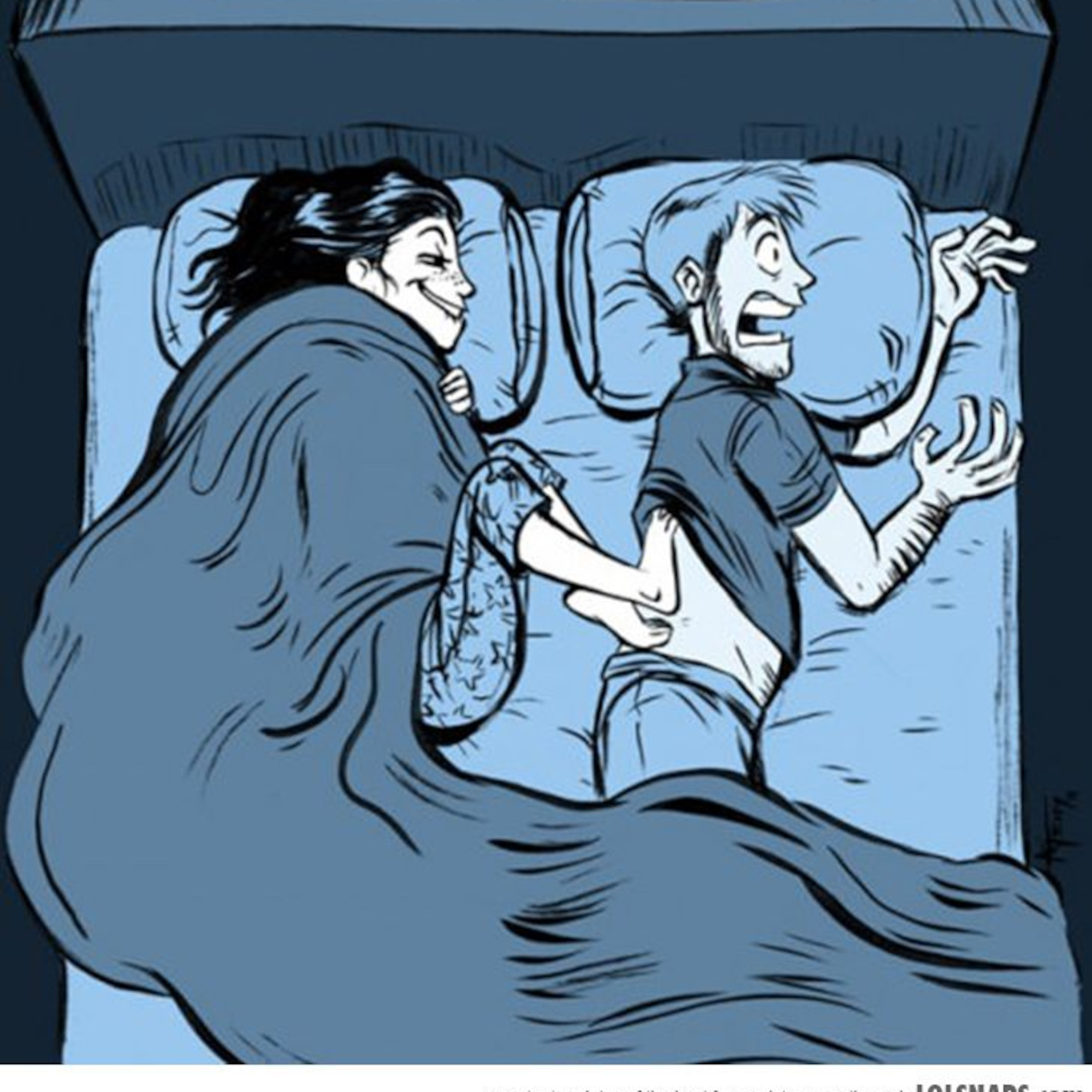 1617: Cold Feet Cucks