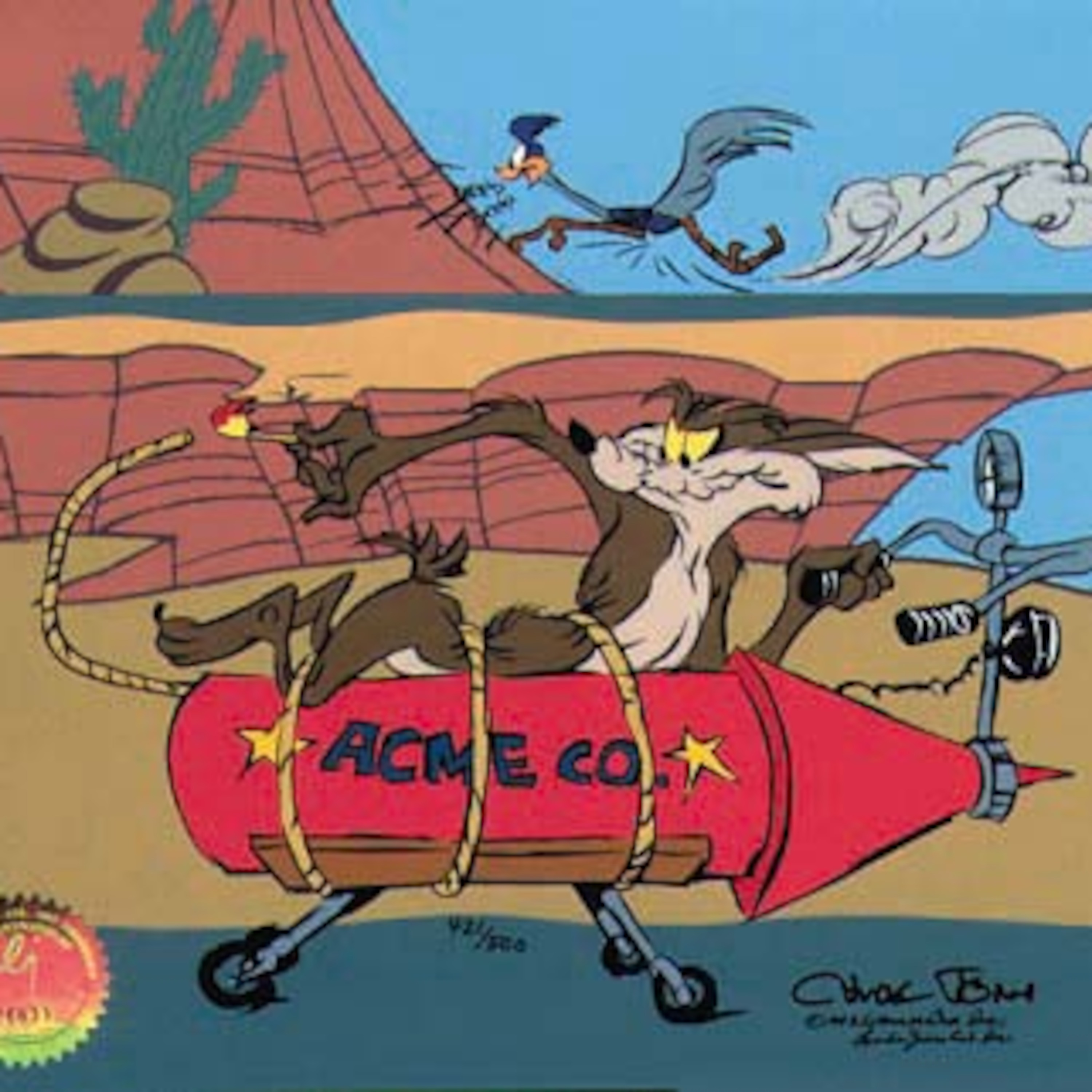 240: Meep Meep!