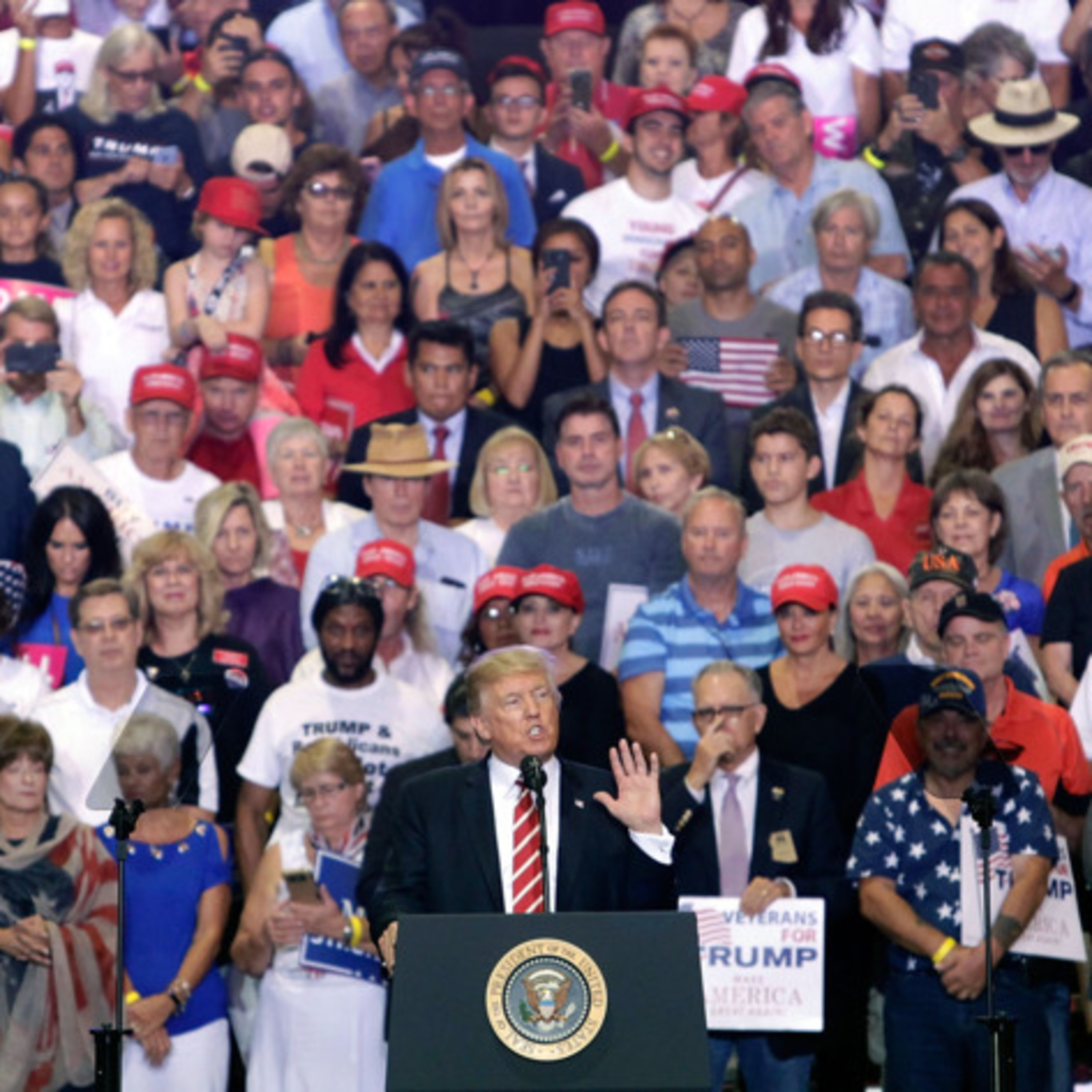 1736: All Trump Voters Are Racist Or Complicit