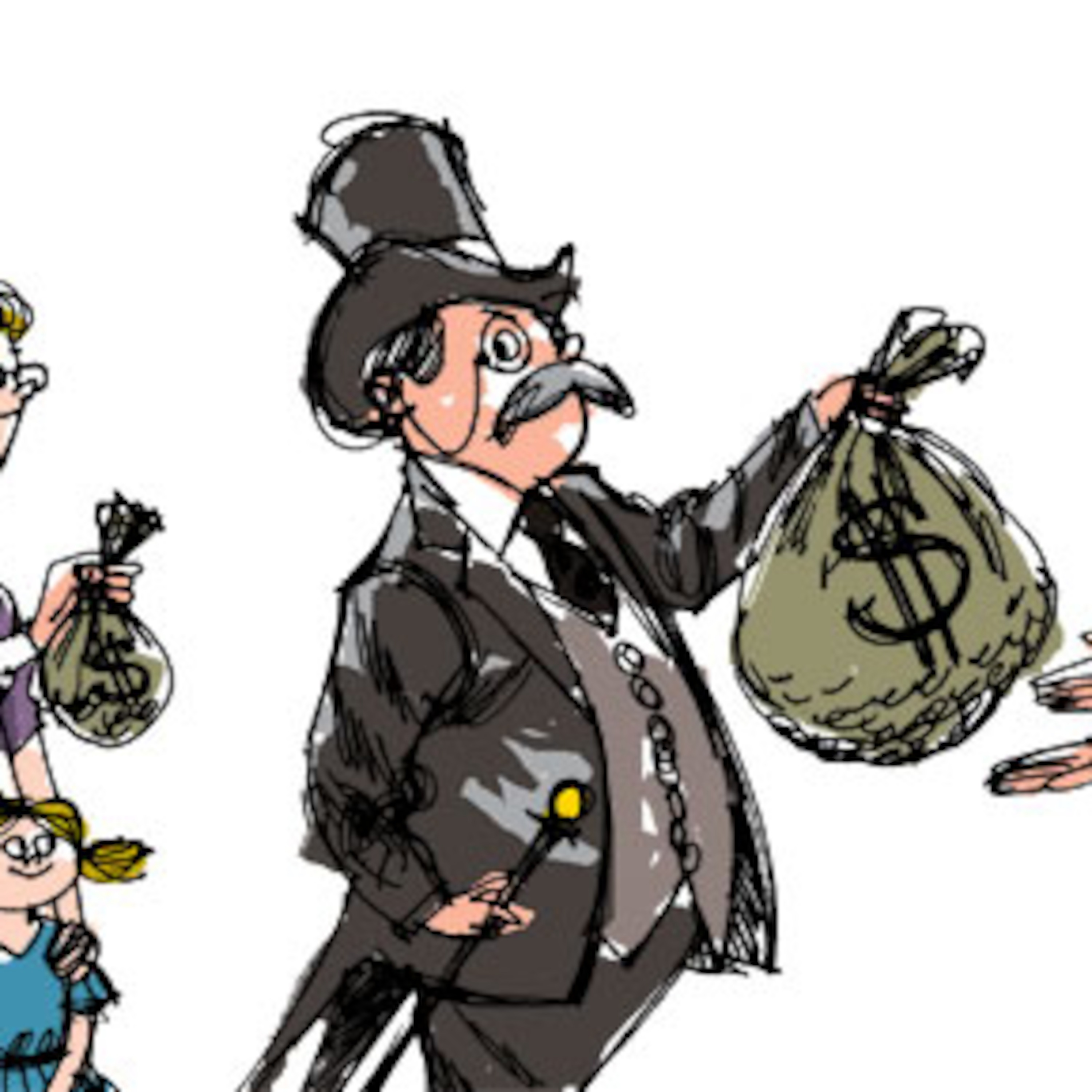 674: Tax the Childless