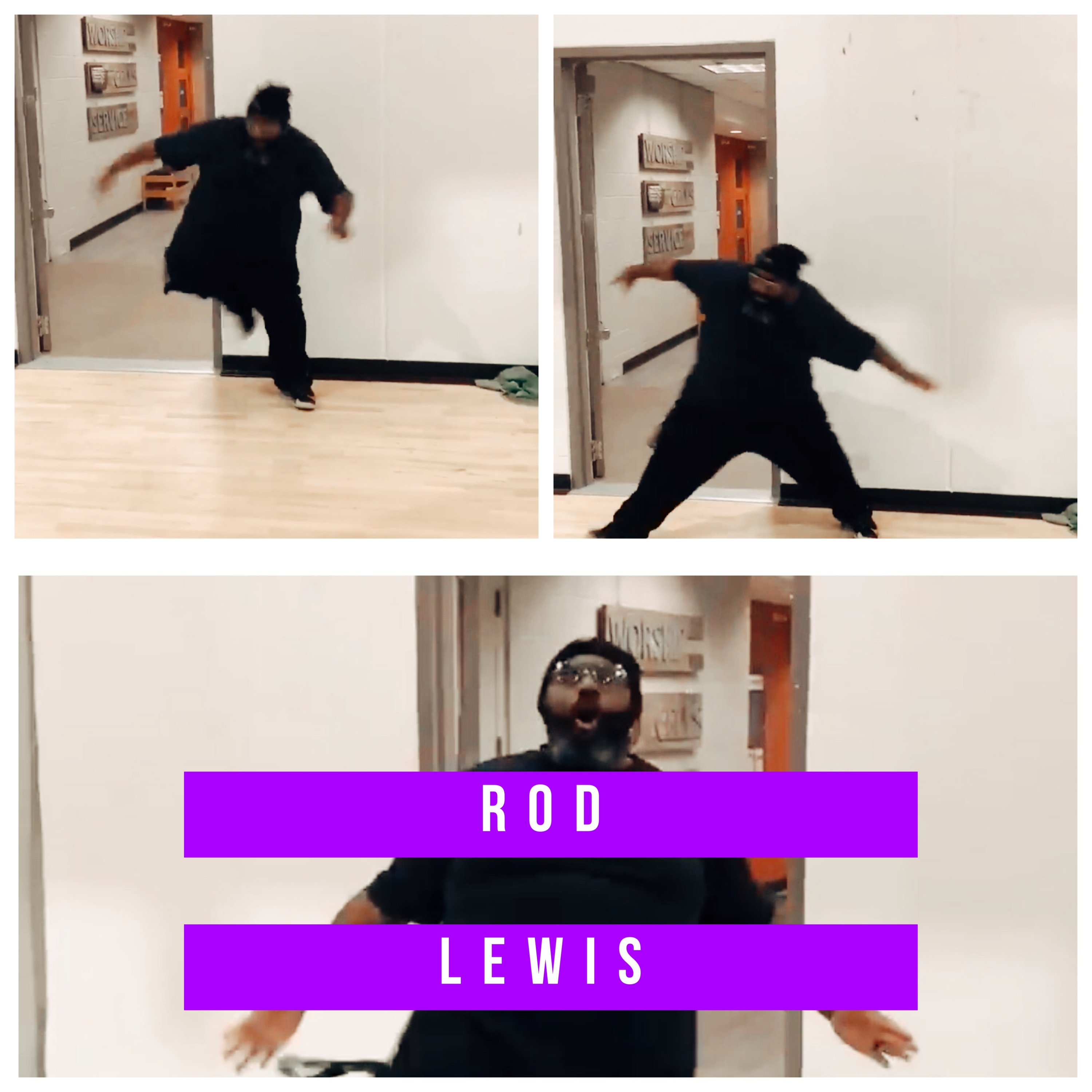 1735: Rod Lewis