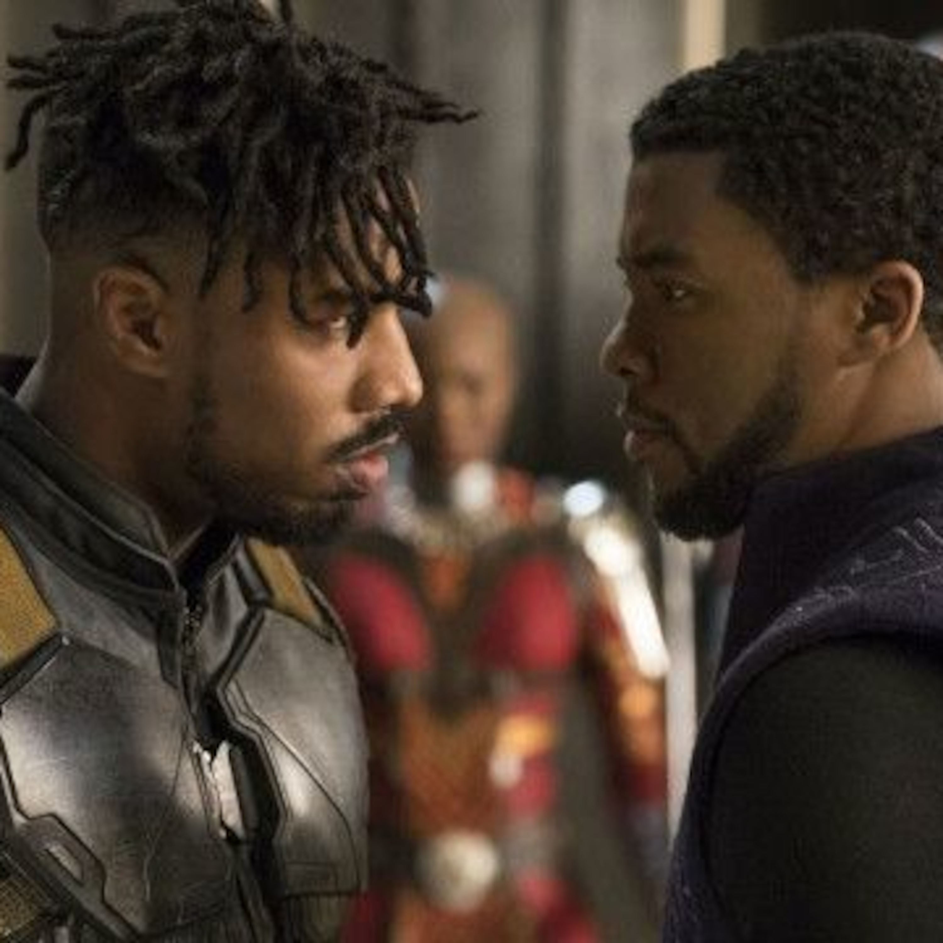 1621: The Nuance Of Black Panther