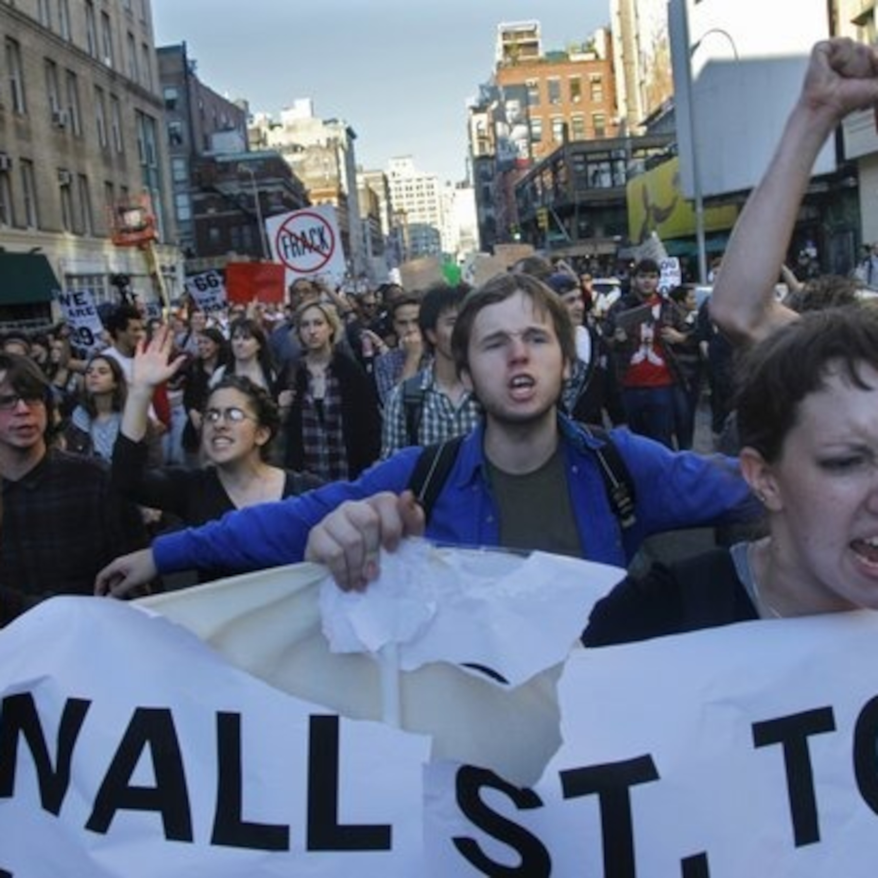 272: Setting White People Back In 2011
