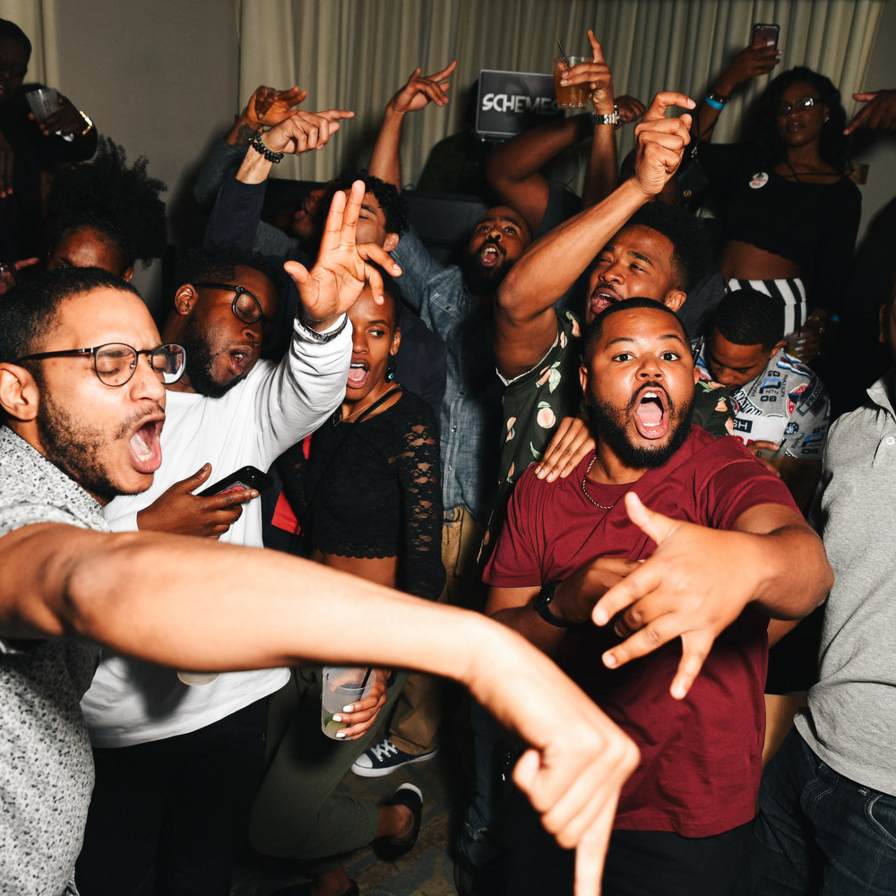 1762: Knuck If You Brunch
