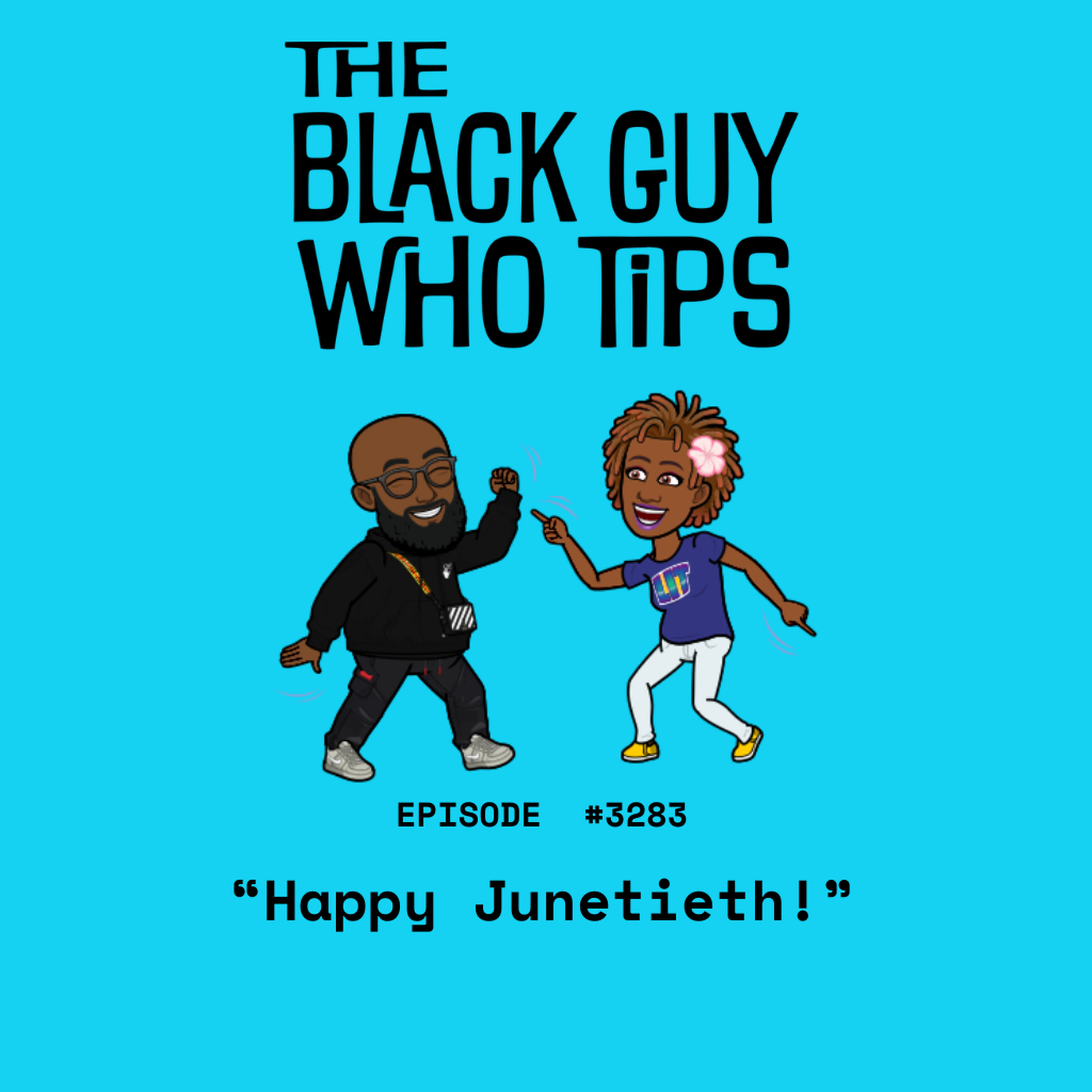 3283: Happy Junetieth! episode artwork