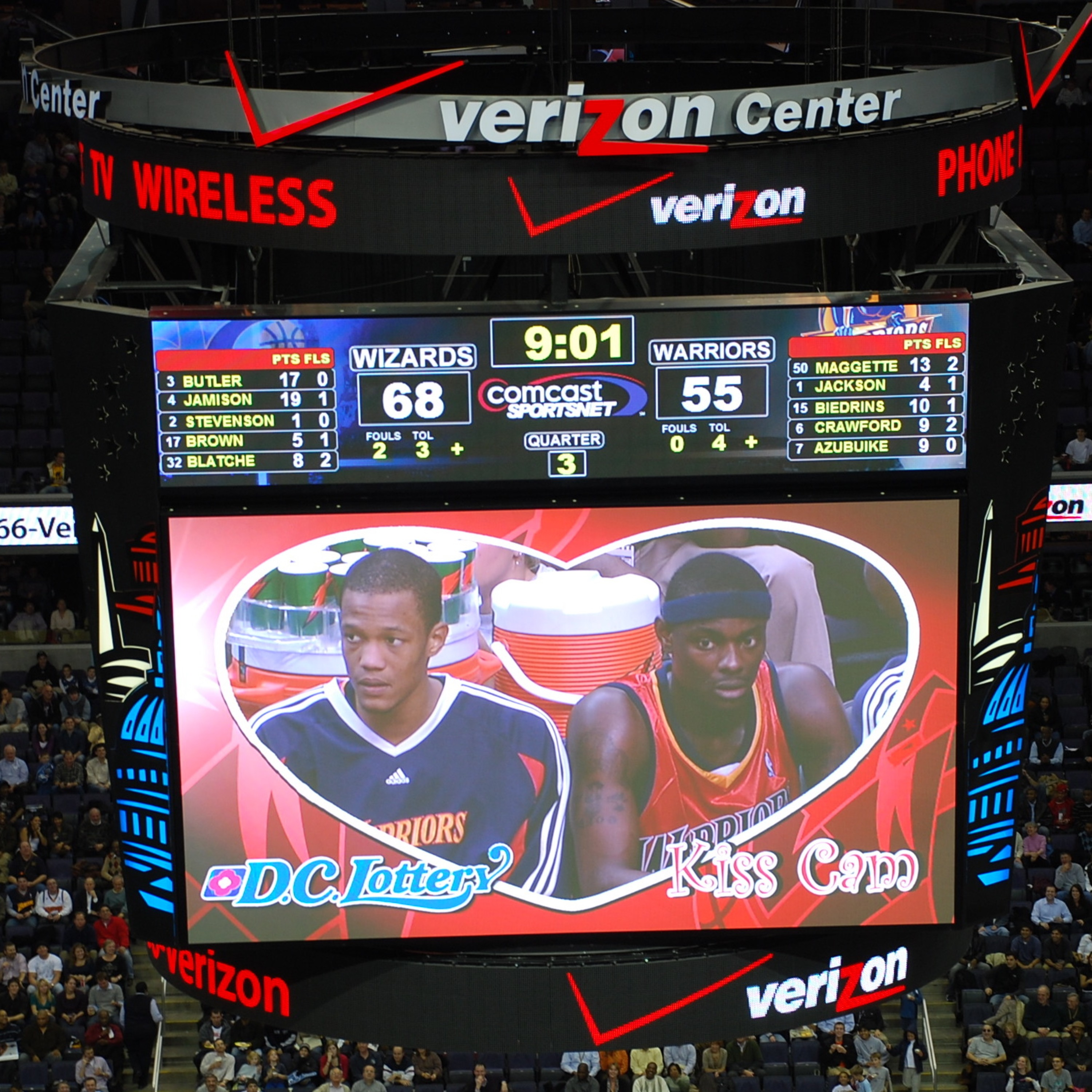 539: Kill The Kiss Cam