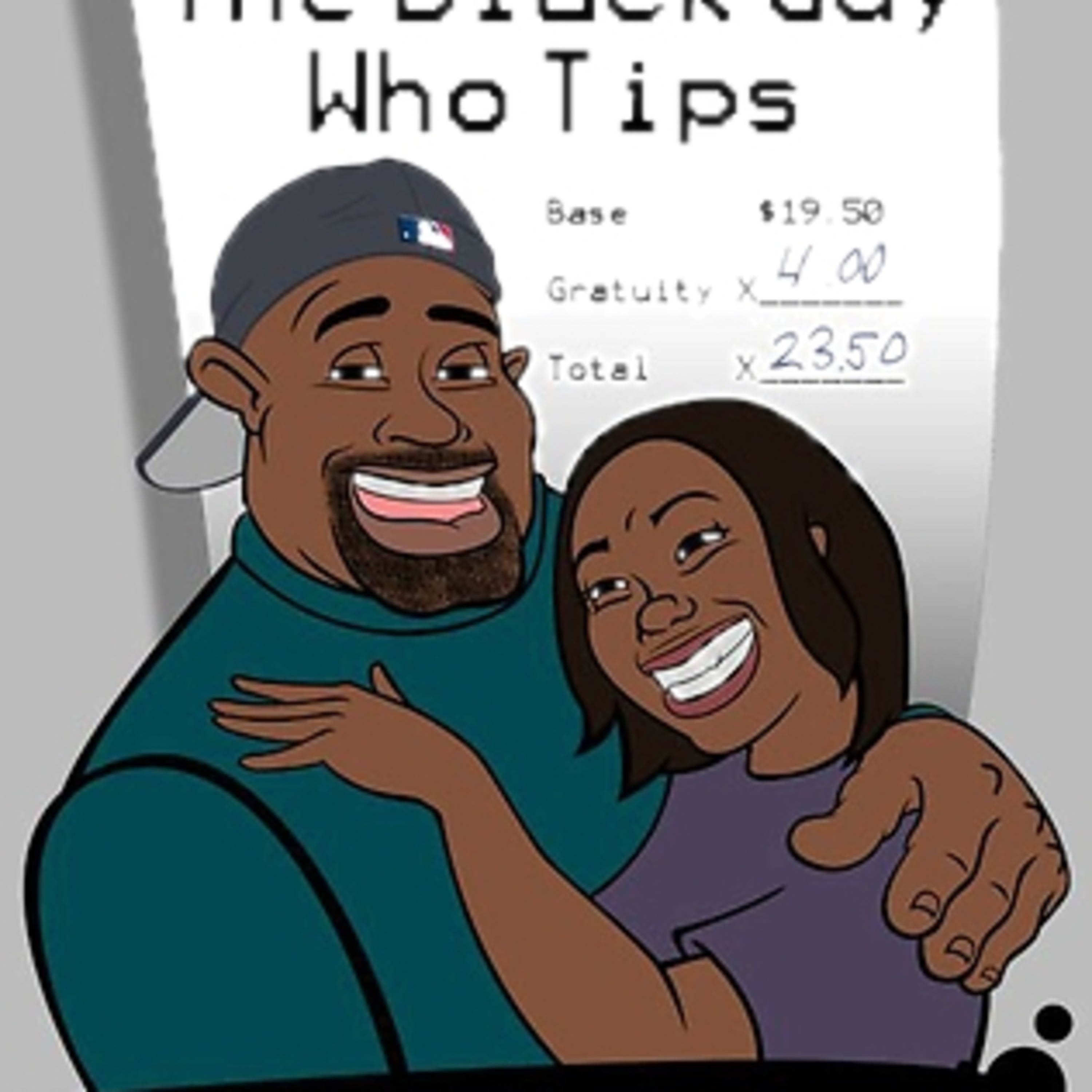 91: The Black Fed Ex Man Gets It In