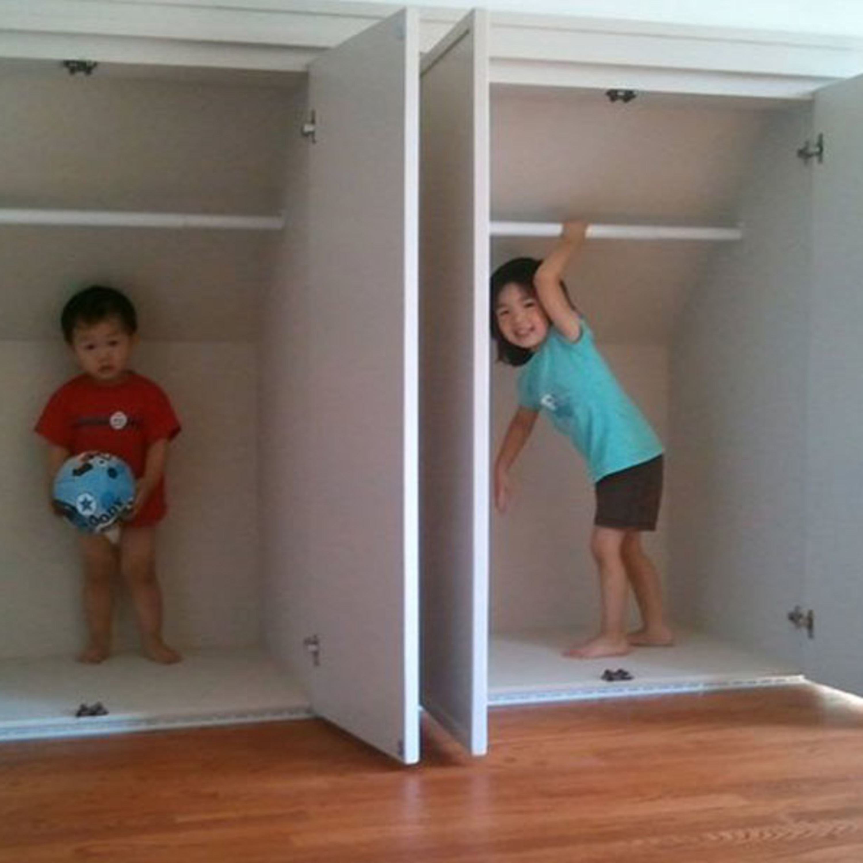 1770: Closet Babies