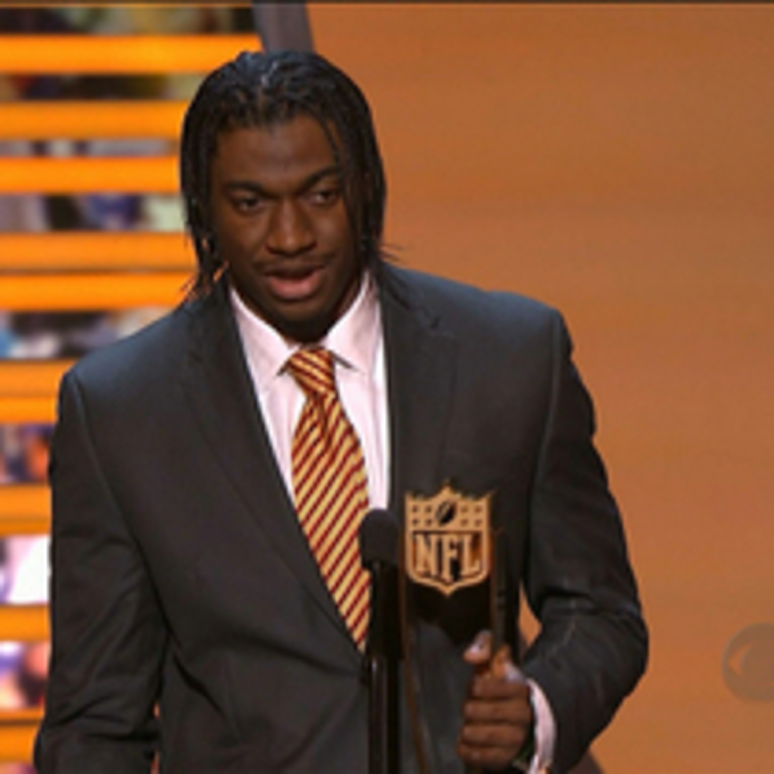 418: RG3 Won Rookie Of The Year?