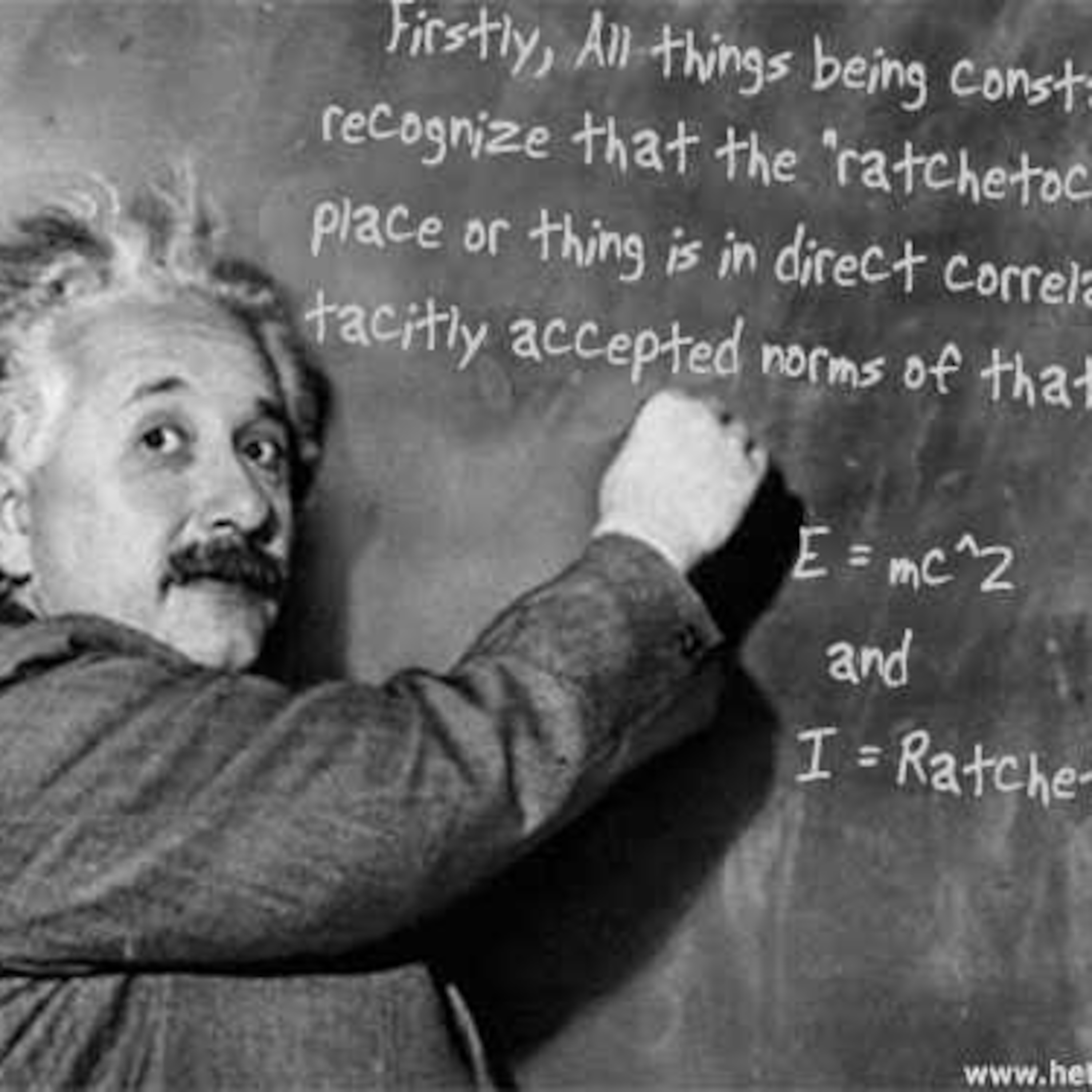 212: The Theory Of Ratchetivity