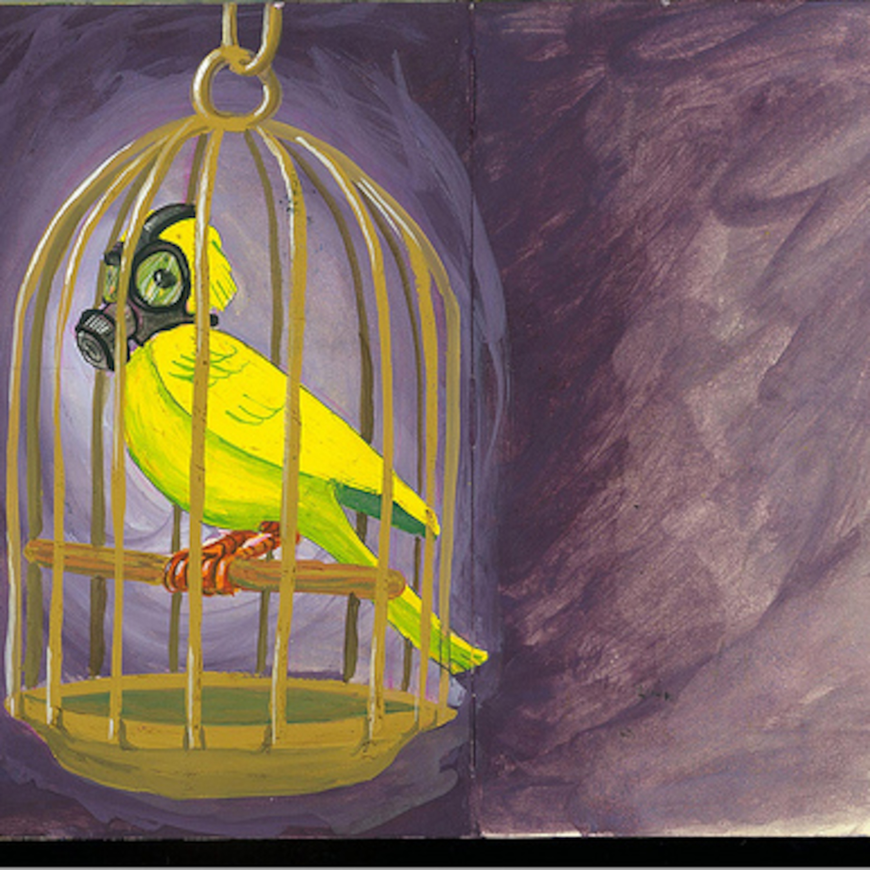 521: Canaries In The Coal Mine