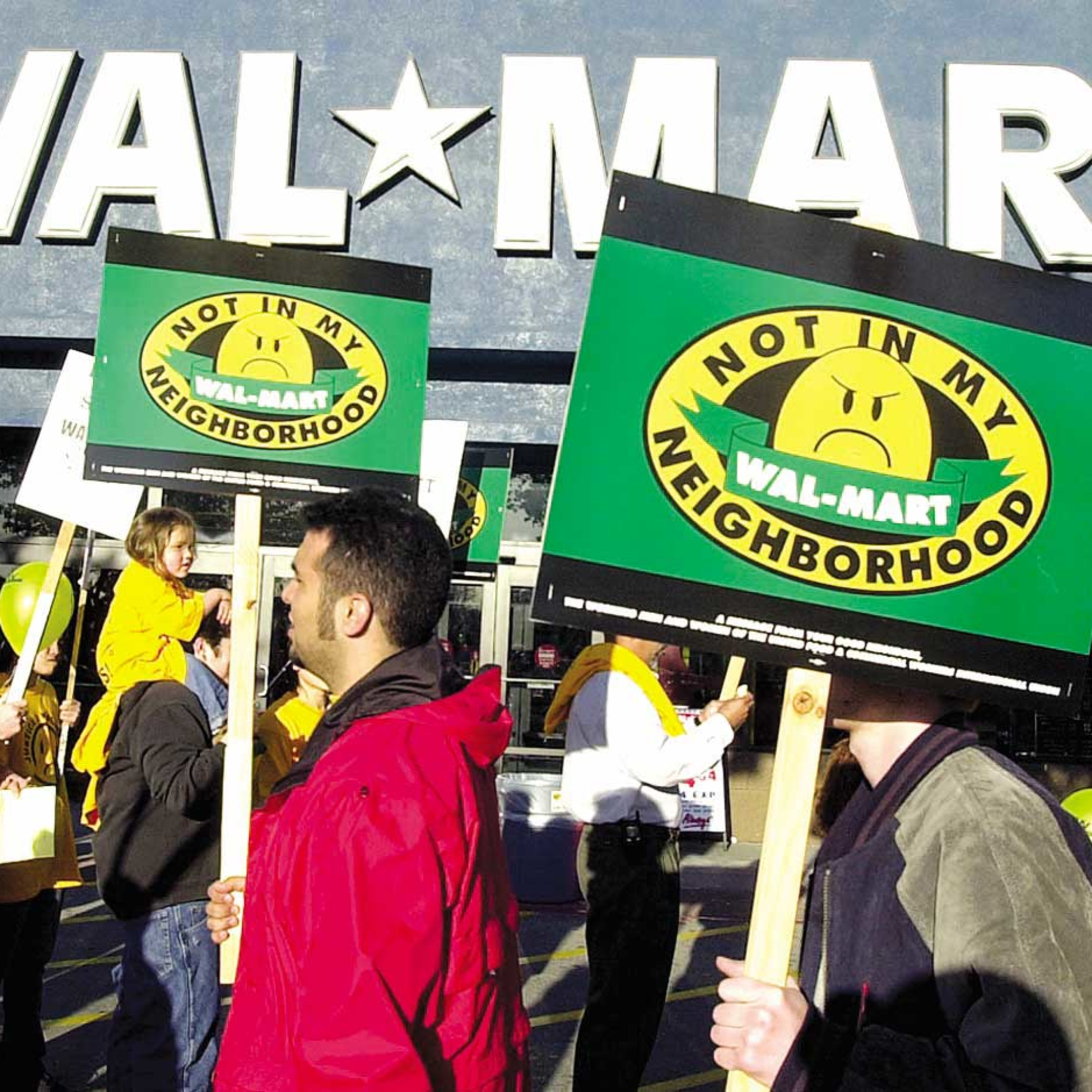 222: Occupy Wal-Mart