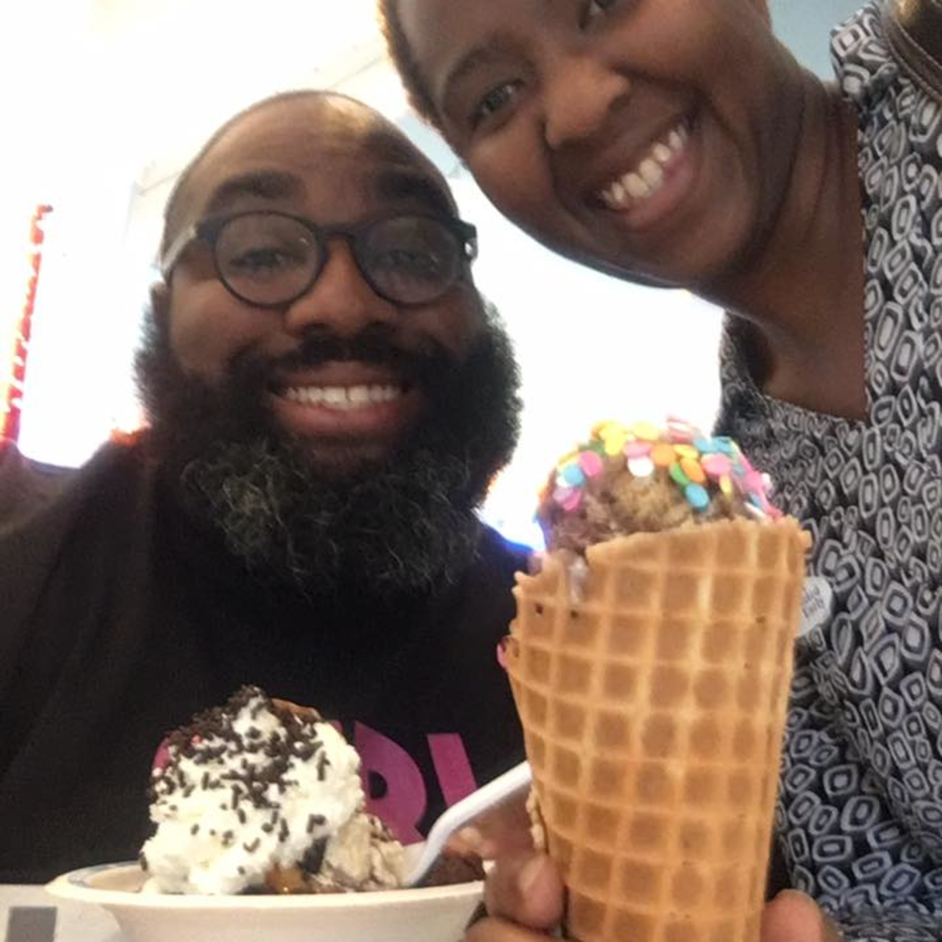 1886: Ben And Jerry's Welcome To The Cookout!
