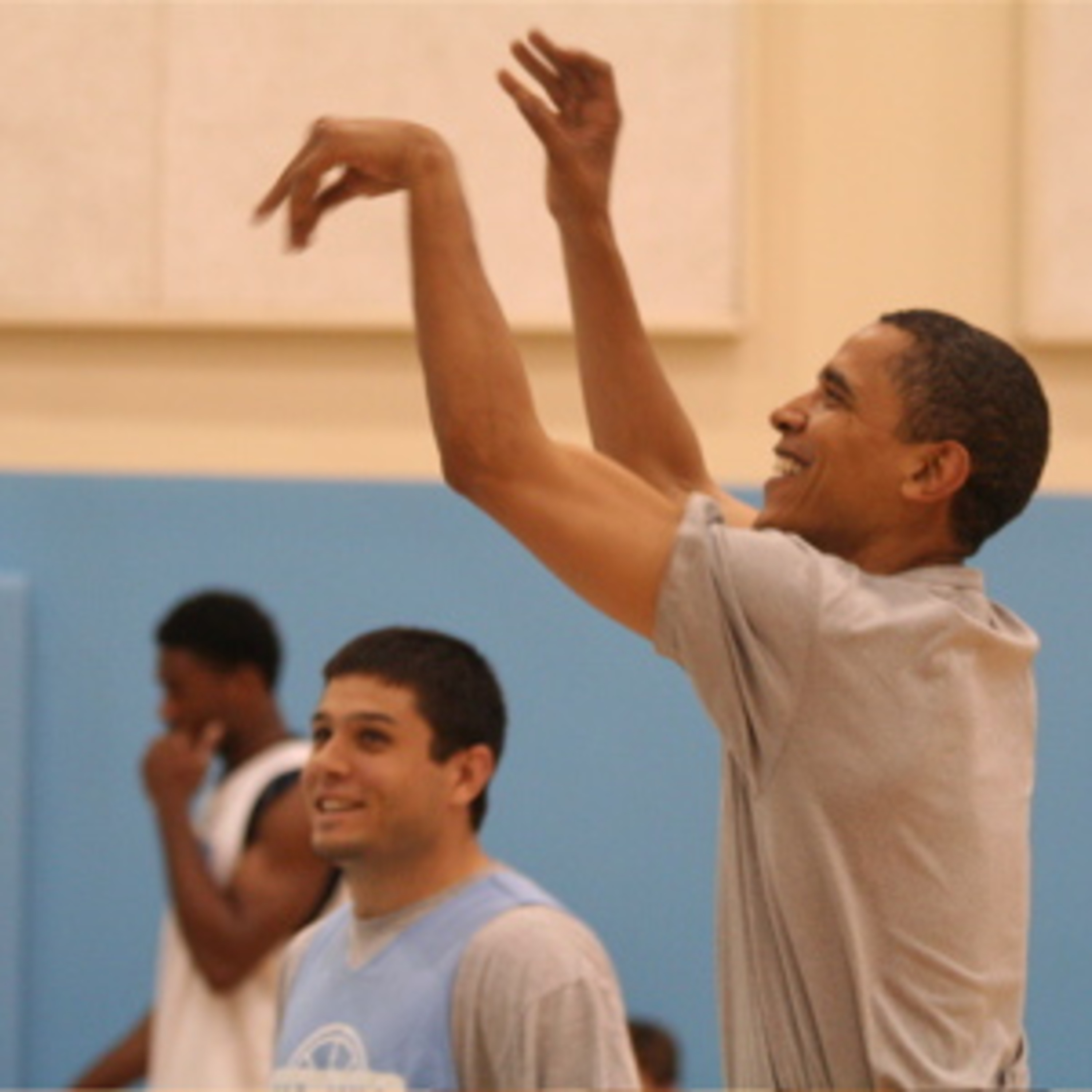 102: Does Obama Pass The Ball?
