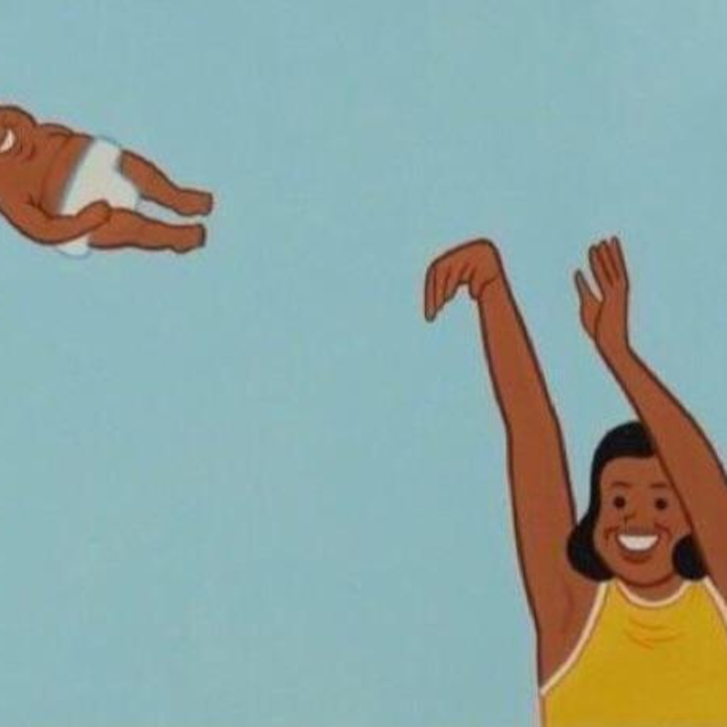 1936: Hot Baby Summer