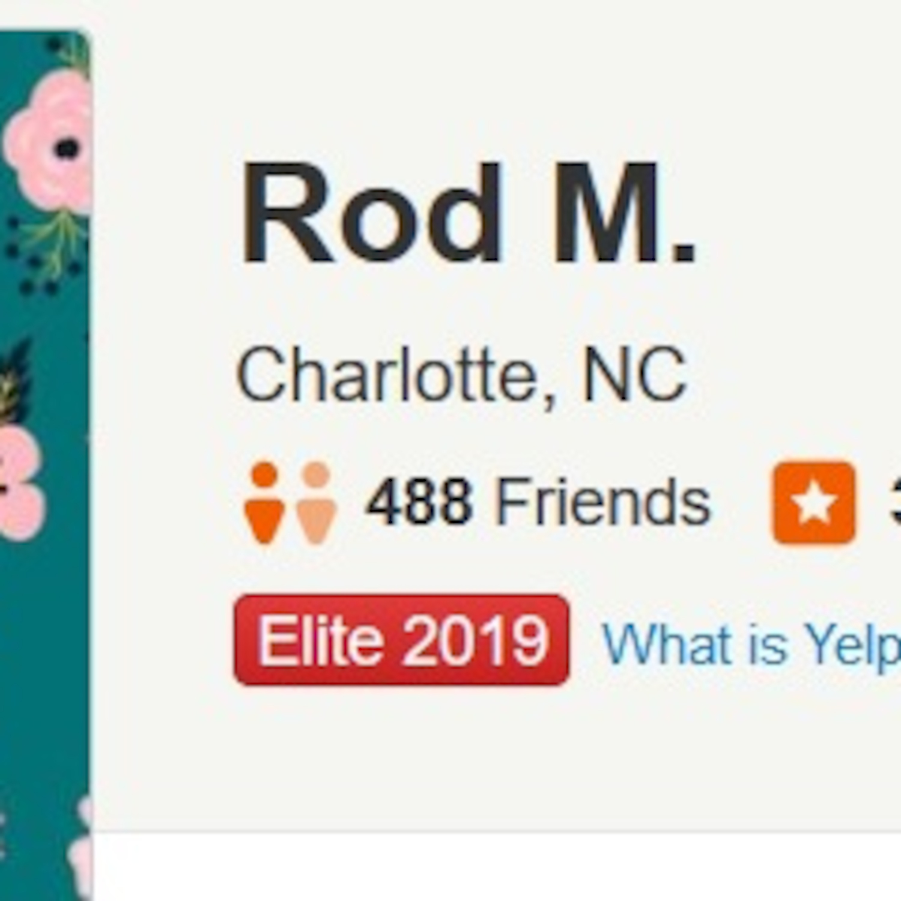 1905: Yelp Elitism