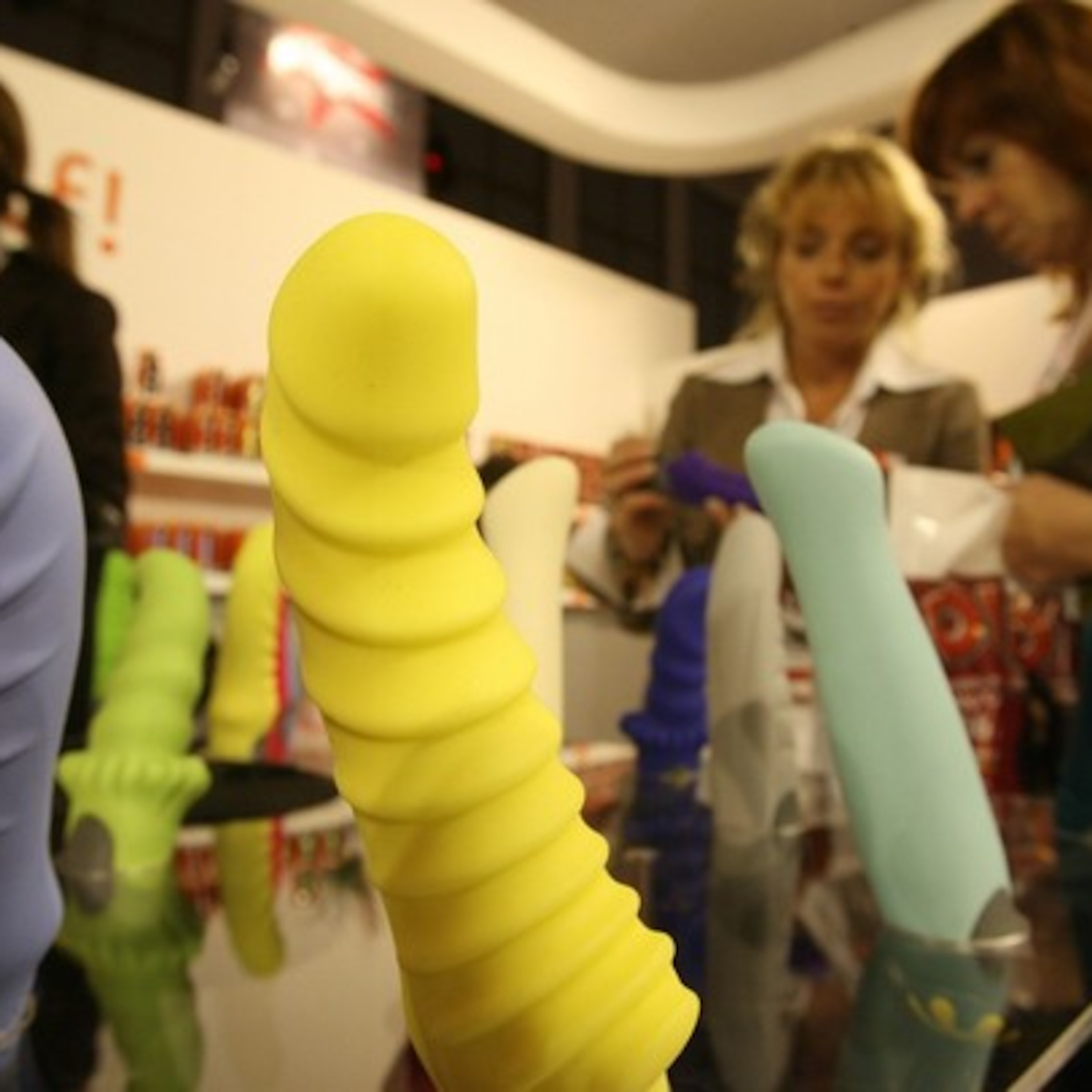 80: Sex Toys vs. Insecurity