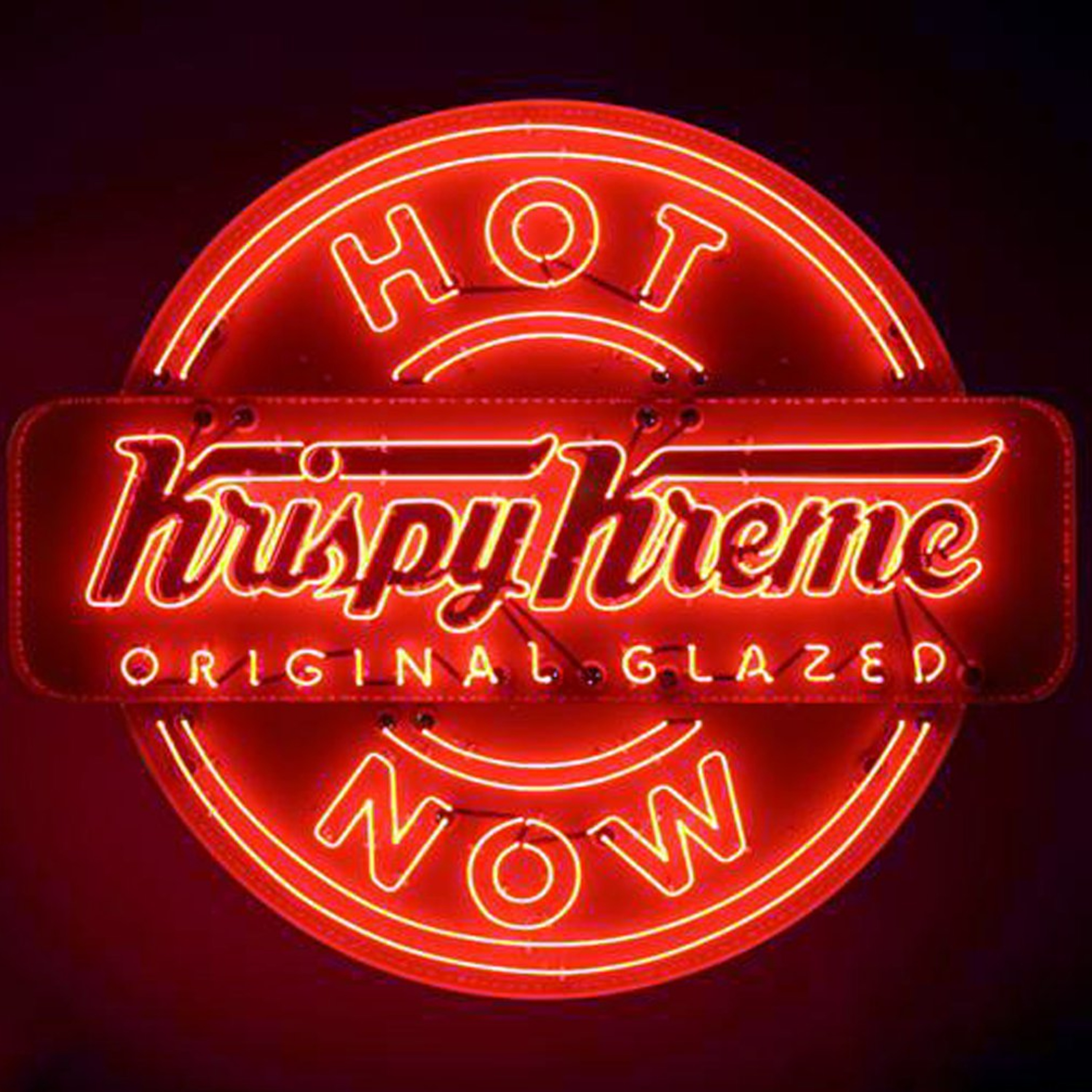 344: KKK and Krispy Kreme