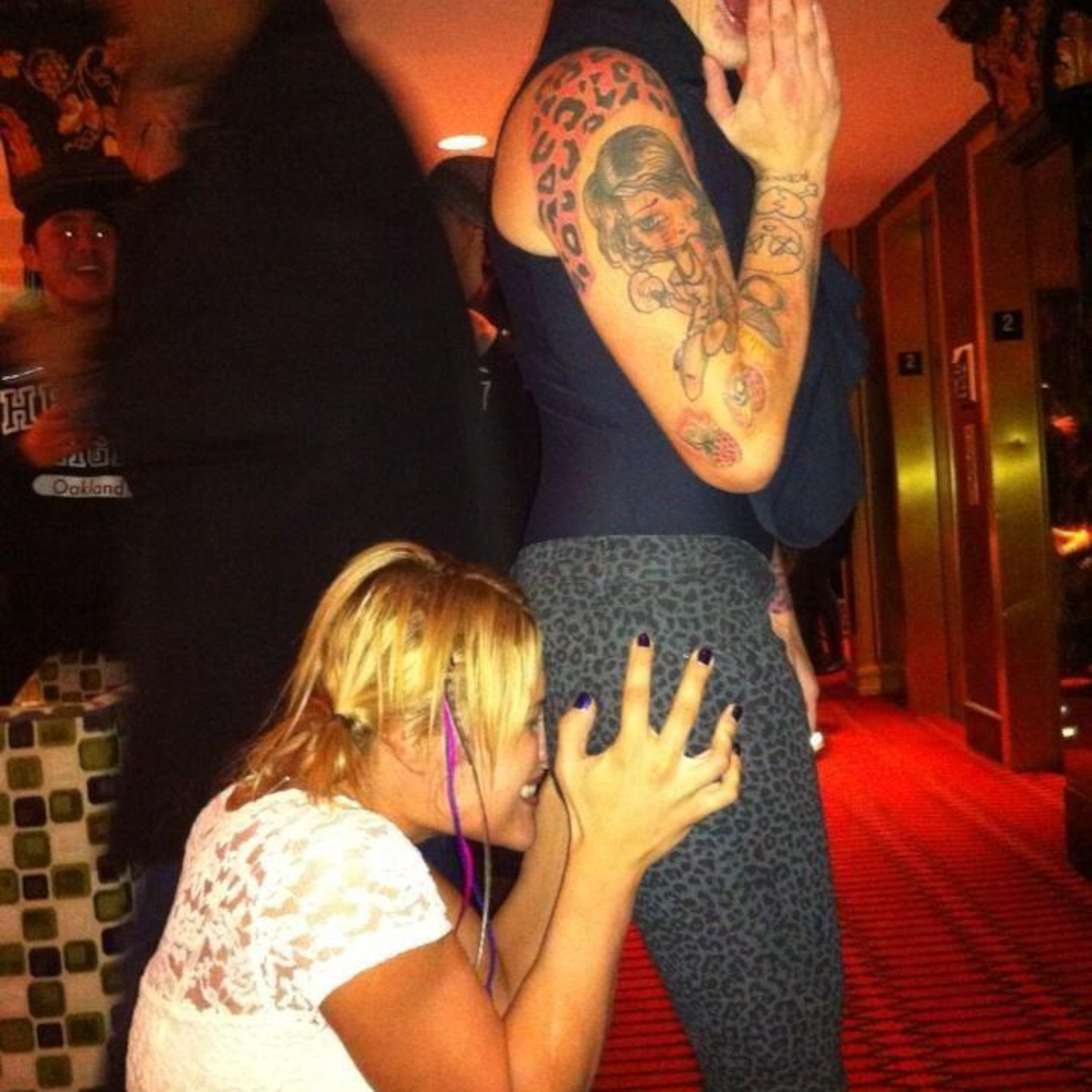 789: Ya'll Motor Boat Dat Butt