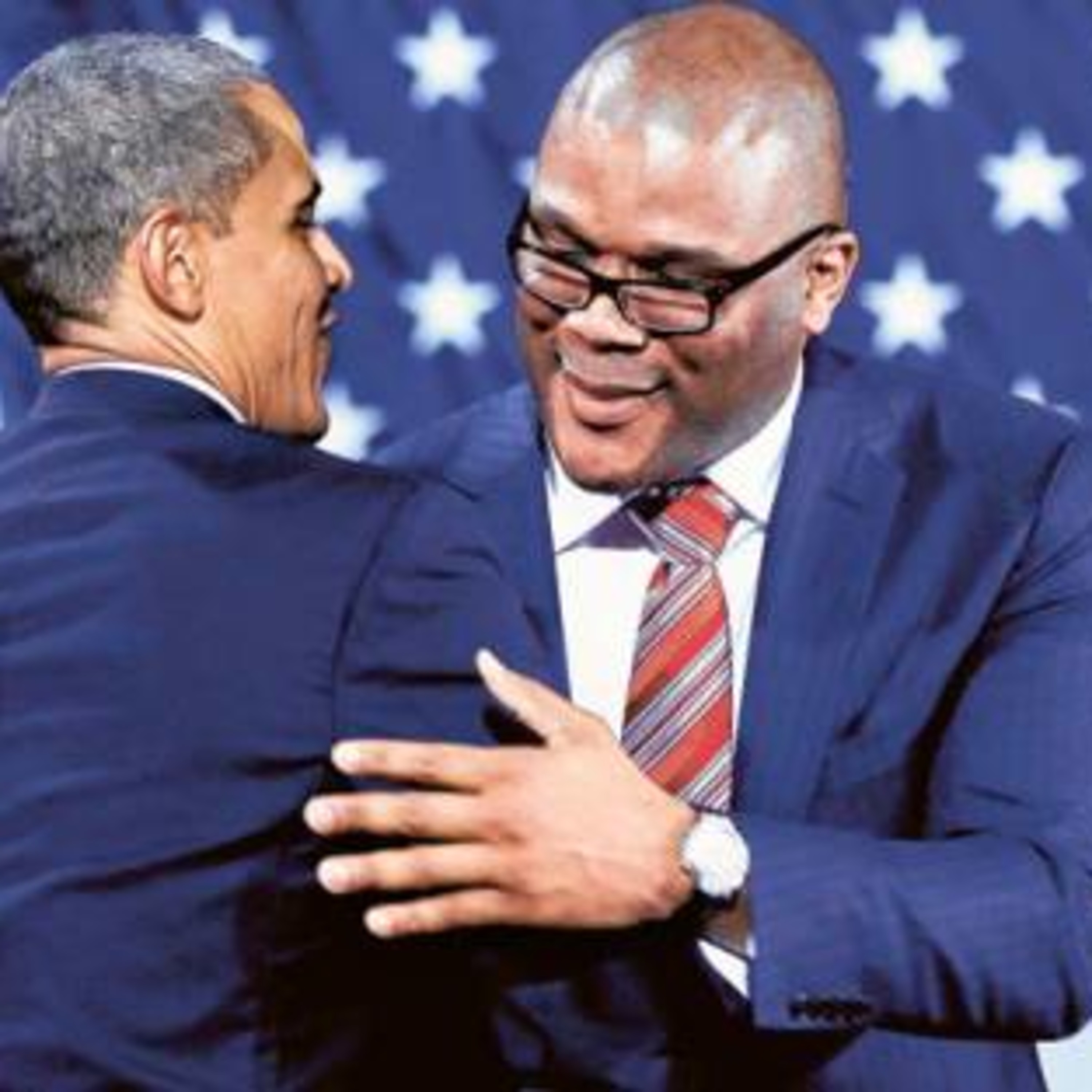 609: Obama Vs Tyler Perry