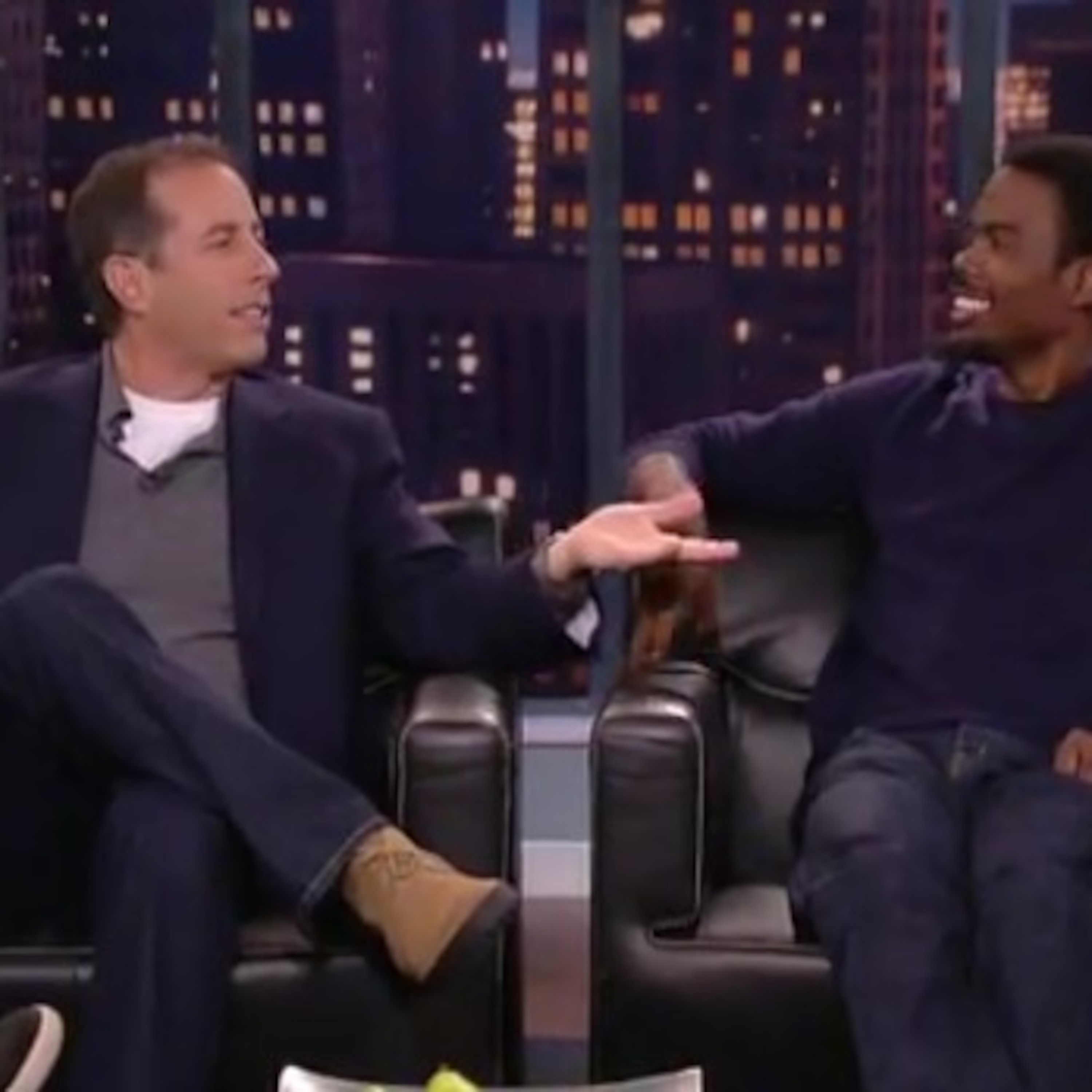 1815: Welcome To The Cookout™ Jerome Seinfeld