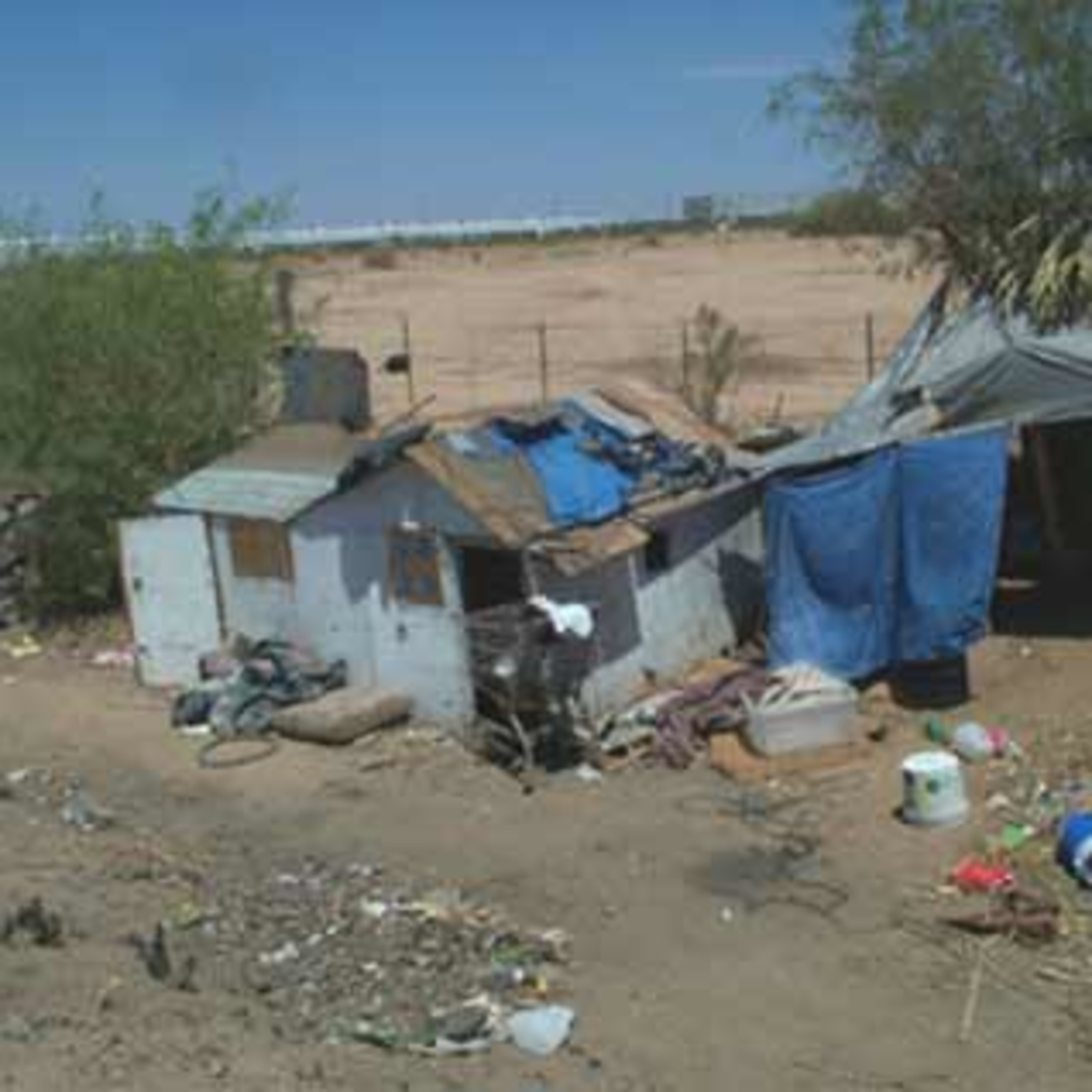 81: House Arrest For the Homeless