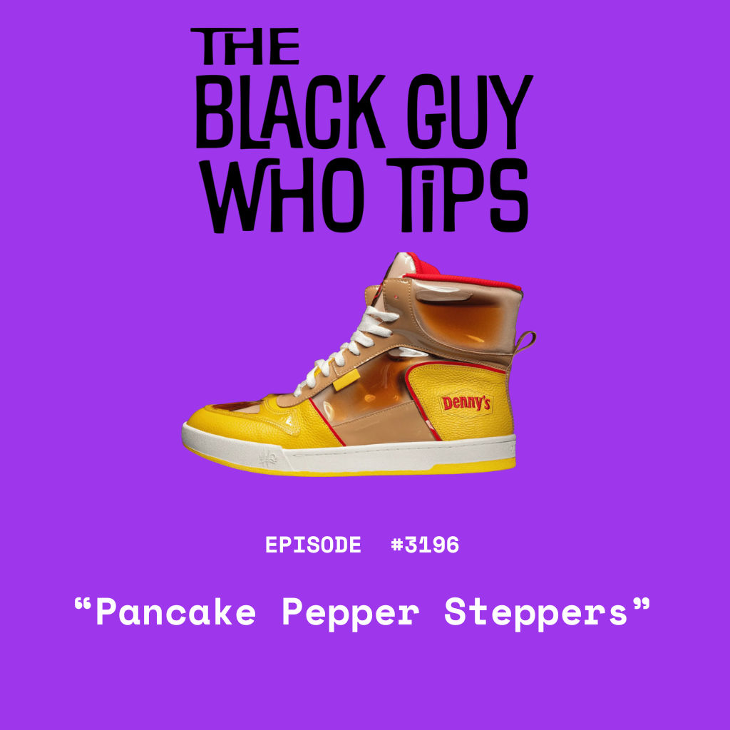 3196: Pancake Pepper Steppers