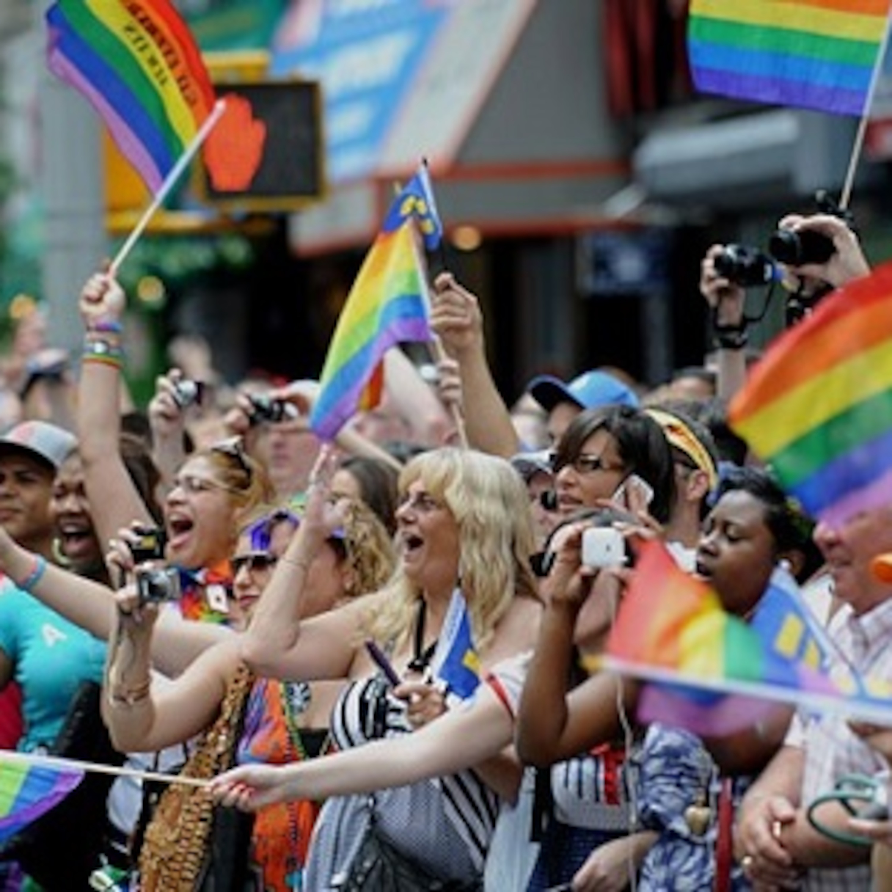 1906: Straight Shame Parade