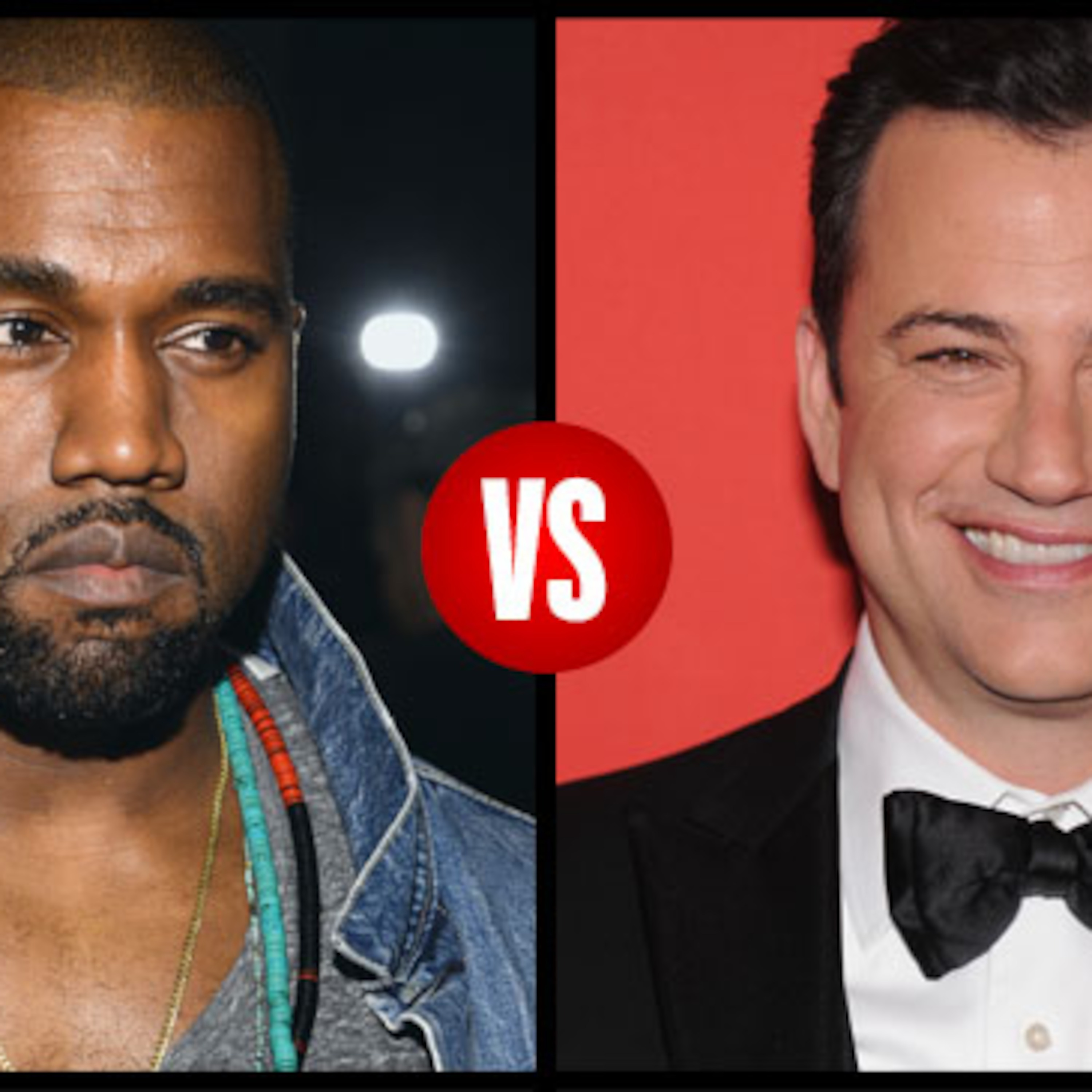 557: Kanye vs. Kimmel