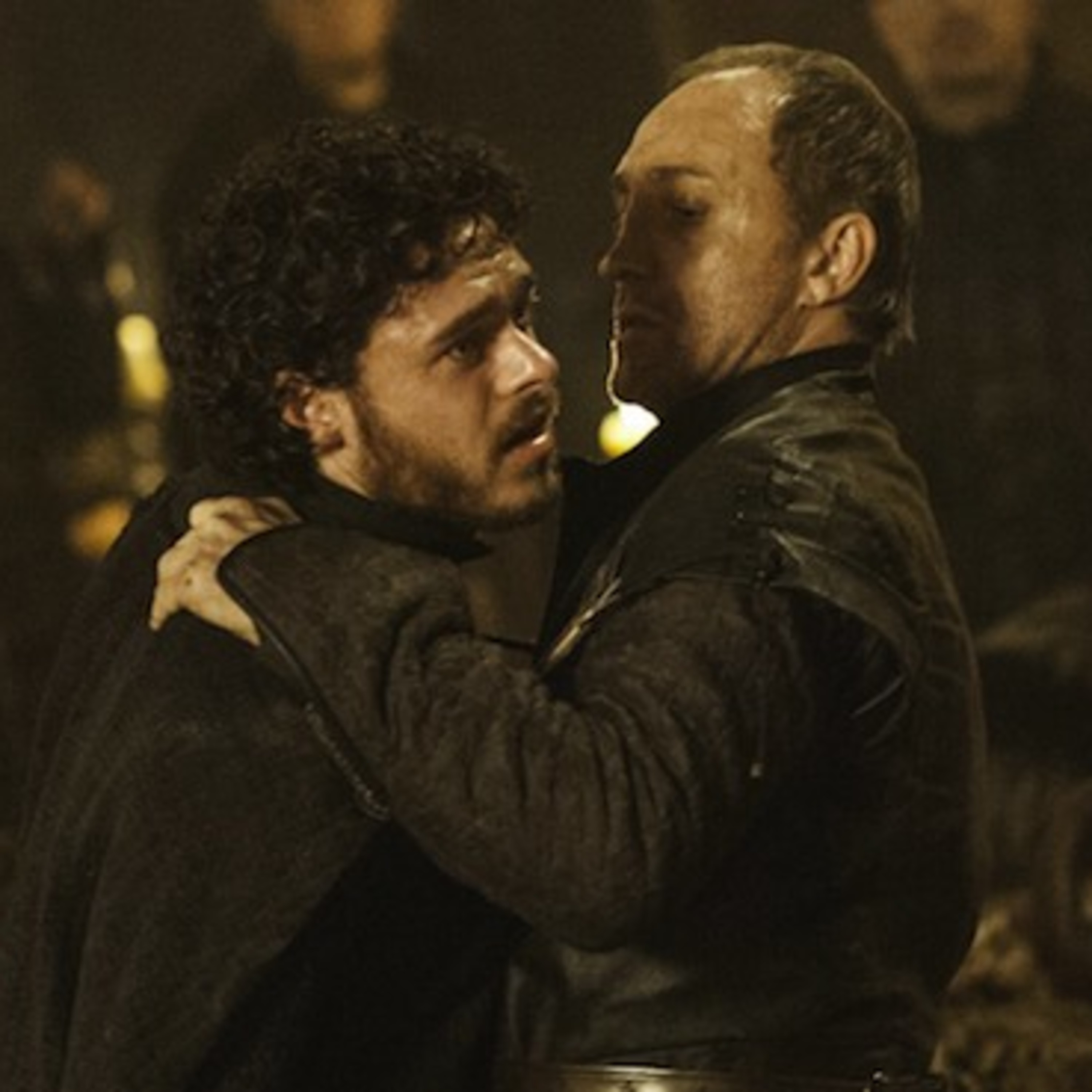 484: Nice Day For A Red Wedding