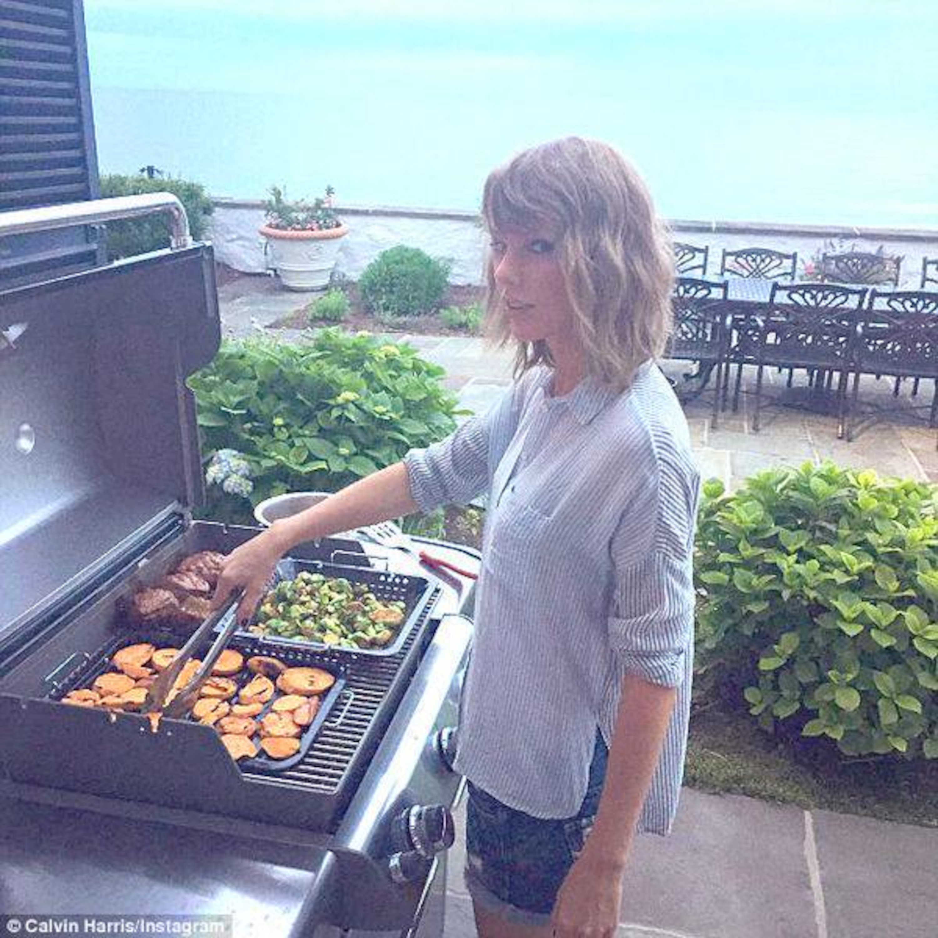 1765: Welcome Back To The Cookout Tay Tay!