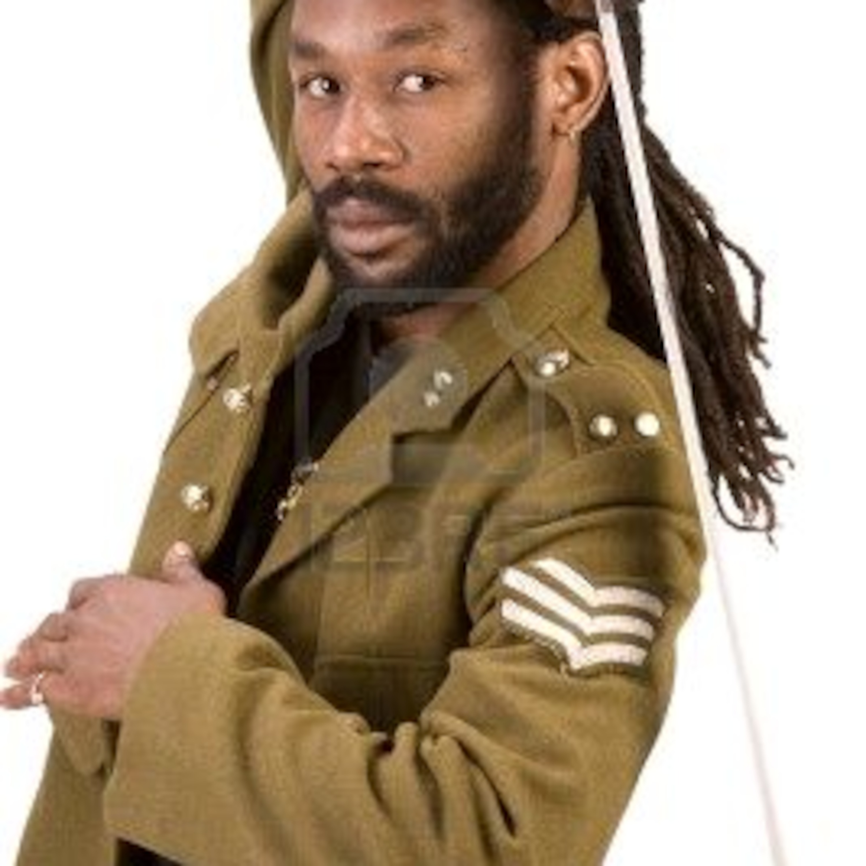183: Token Negro Highlander