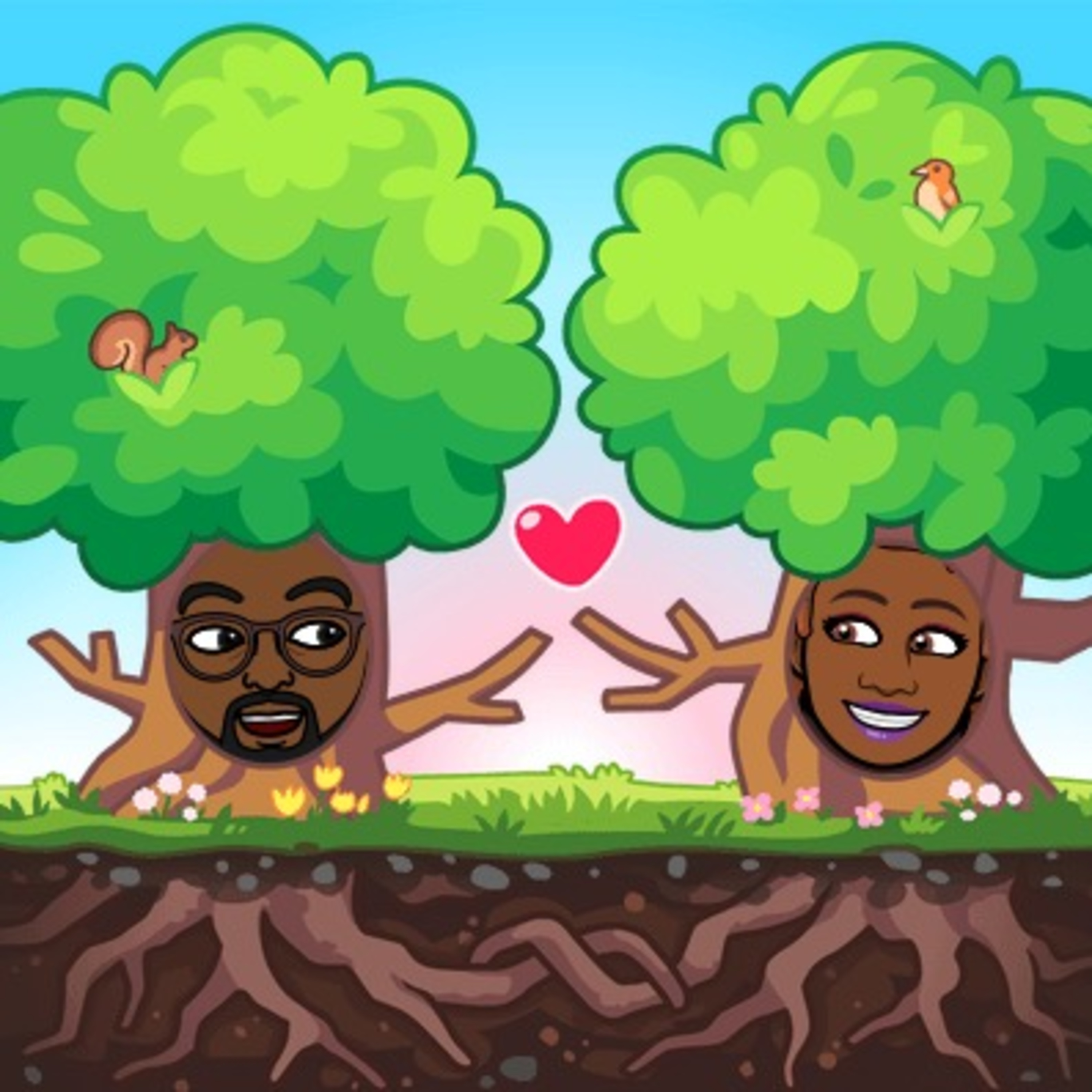 2252: Laughter And Love