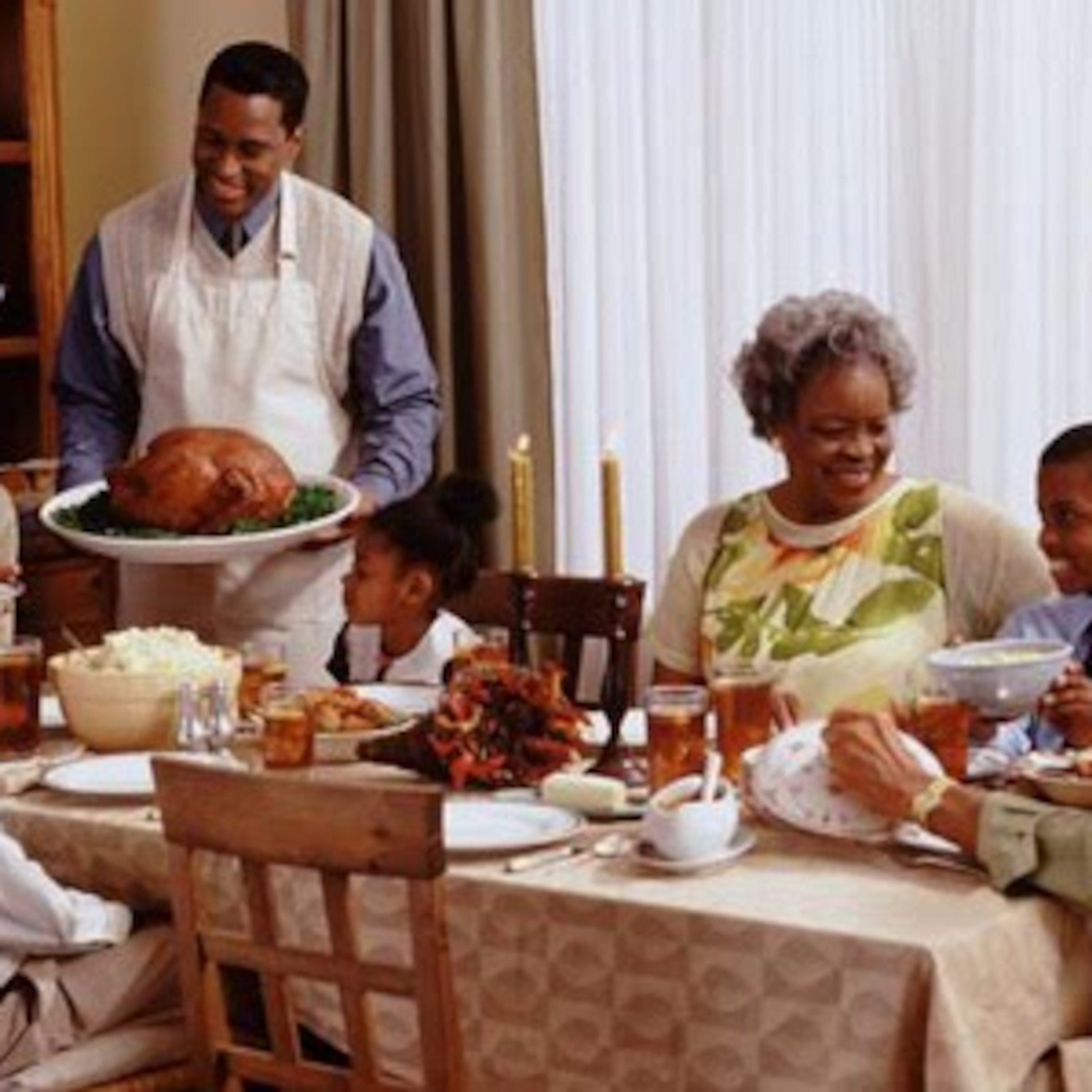 593: Black Thanksgiving