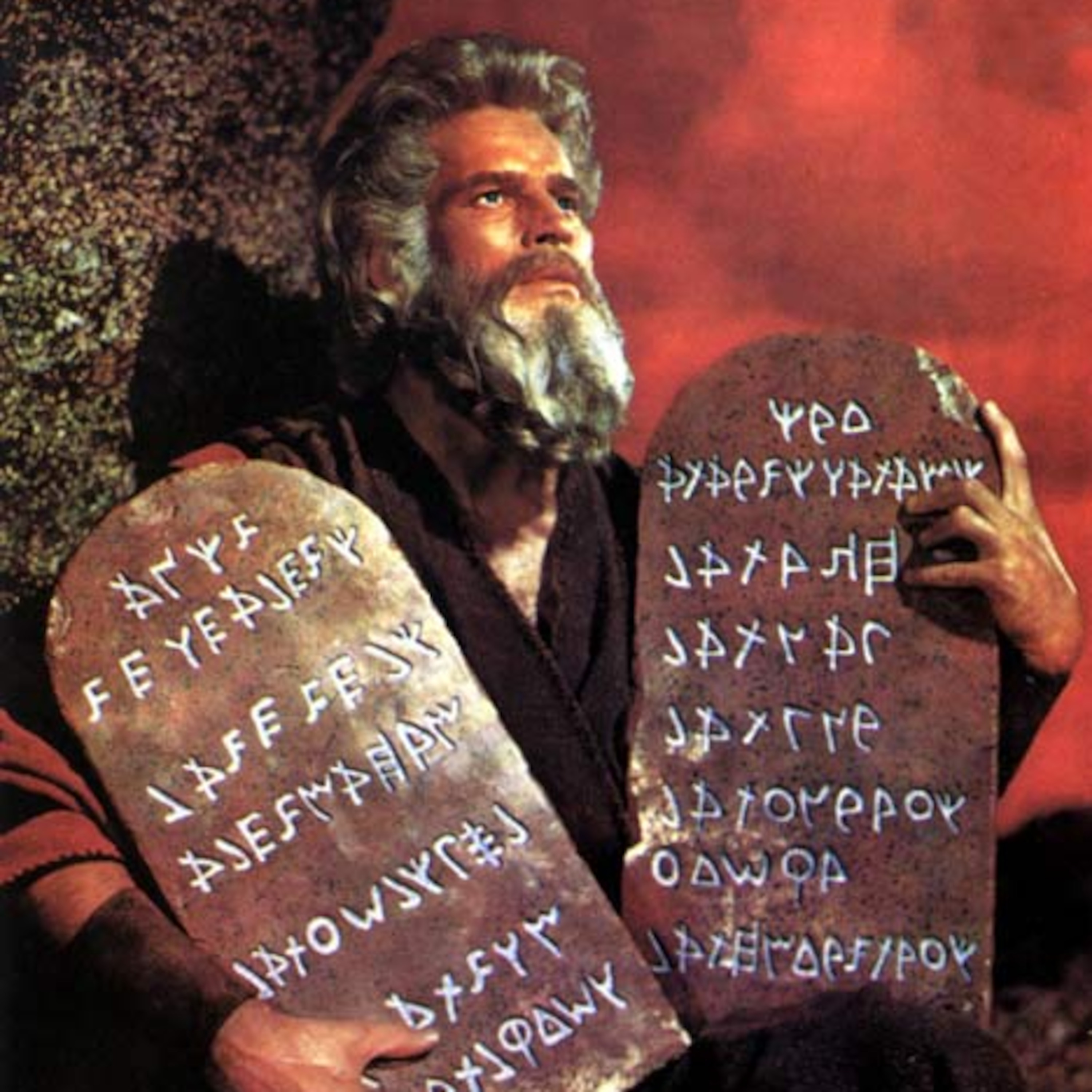 190: Ten Cheese Commandments!