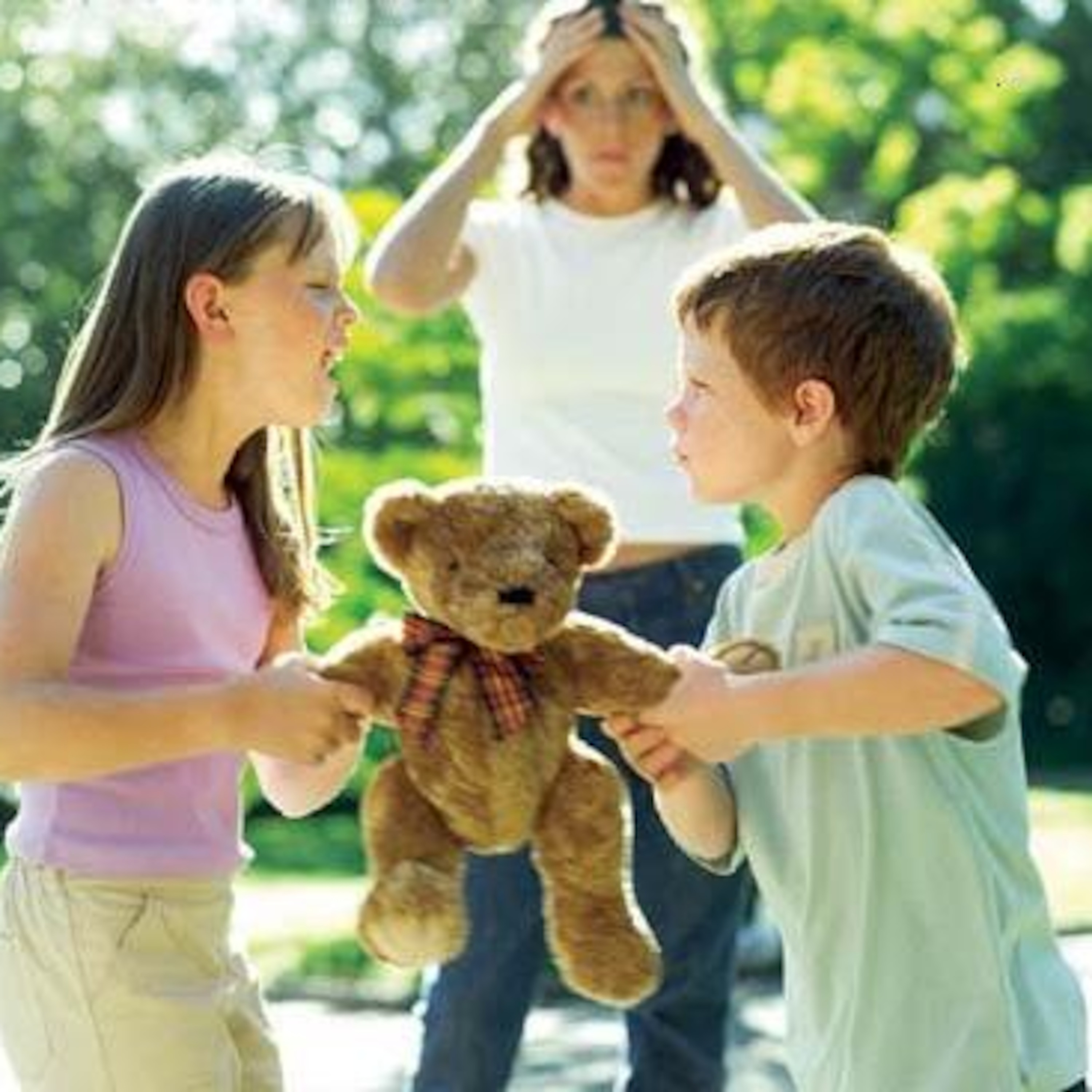 243: Fear The Children