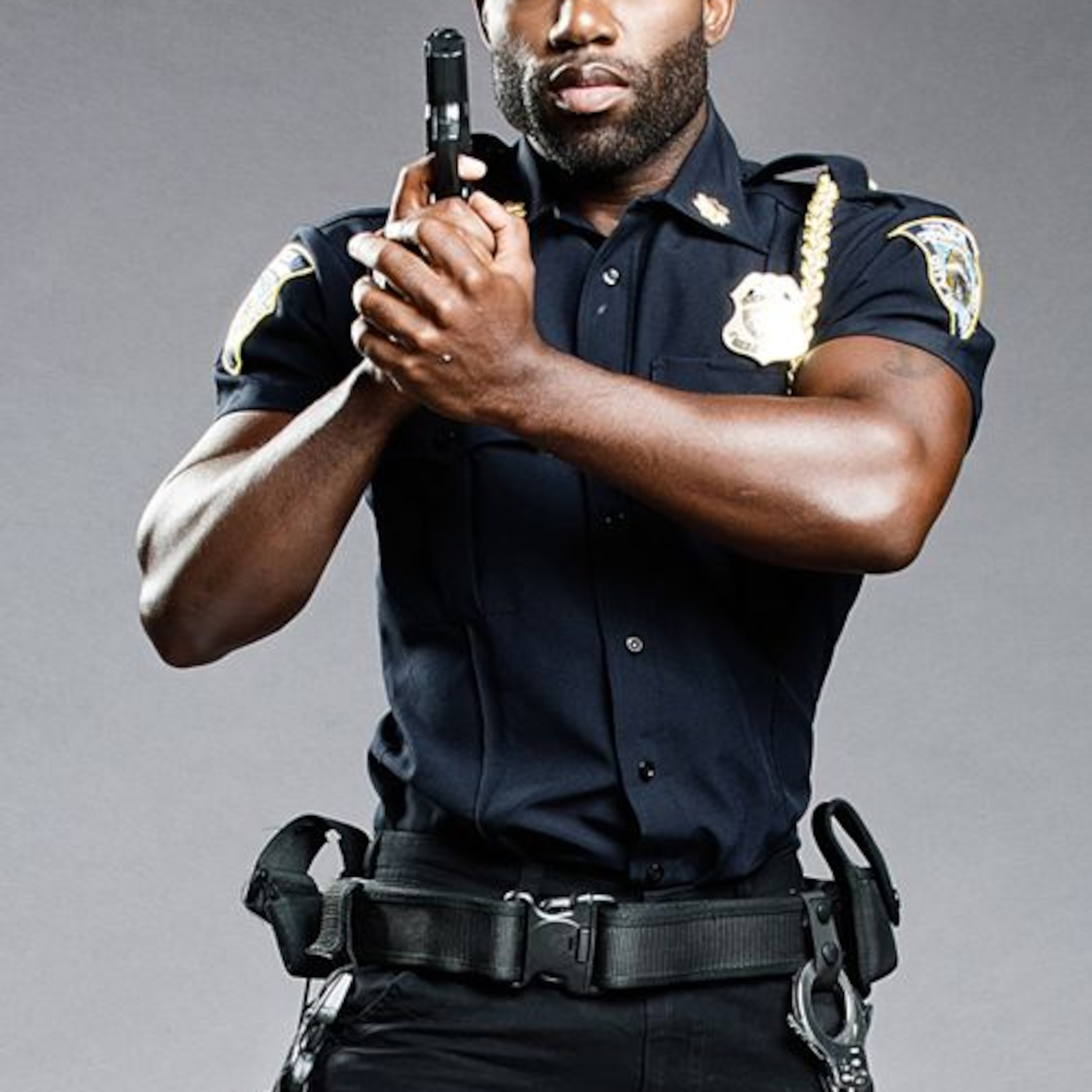 1823: Officer Magic Stick