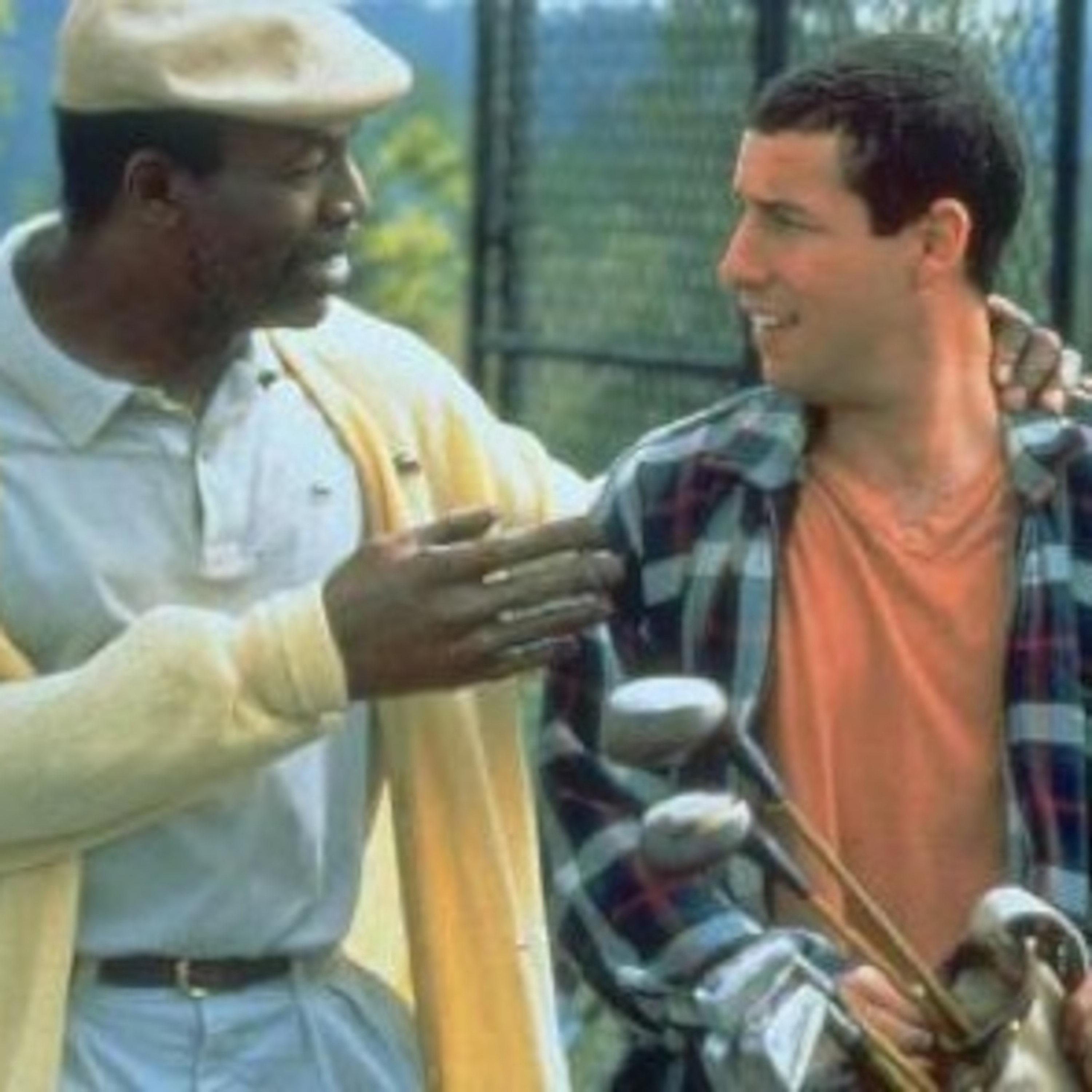 1650: Magical Negro