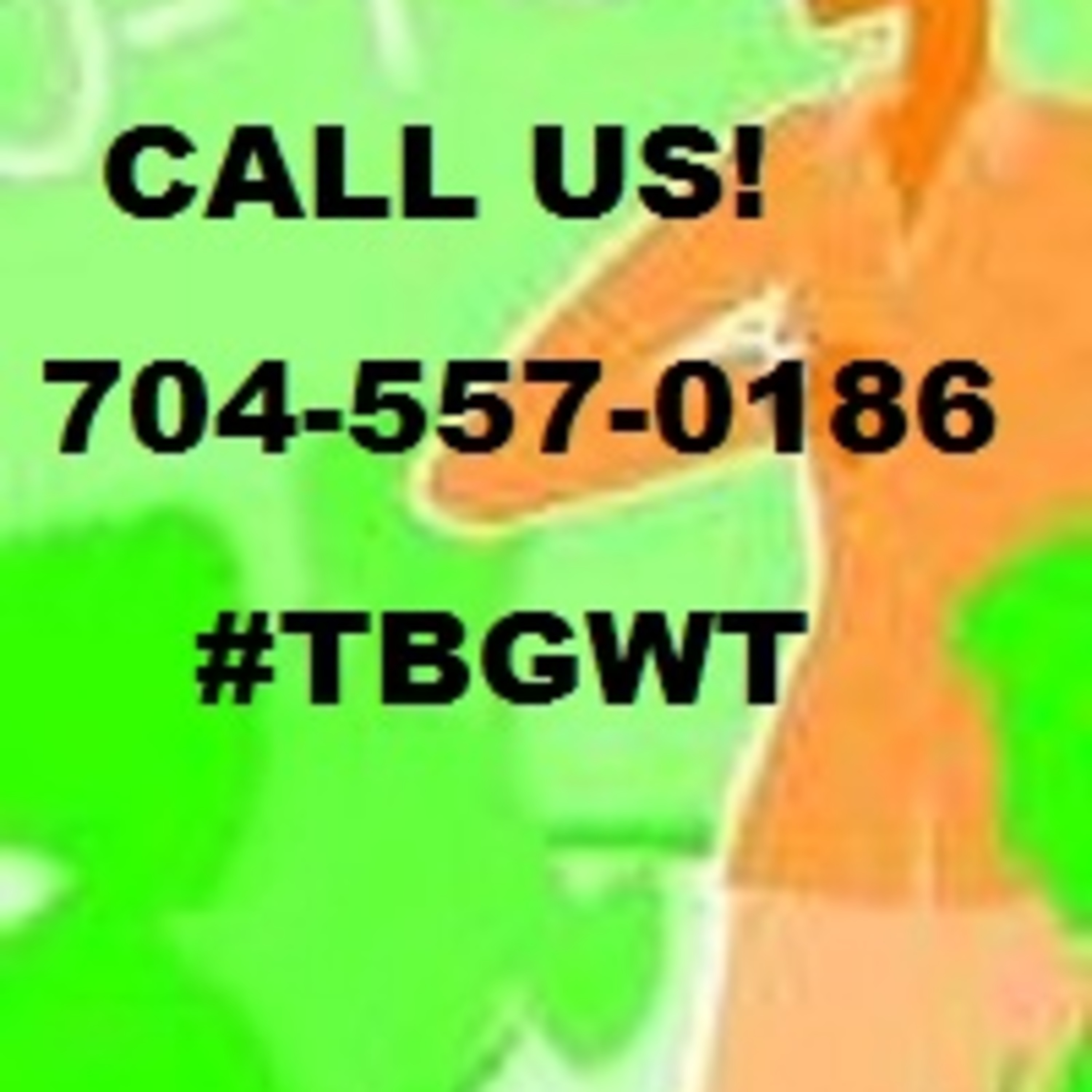 301: @ProfessLCH Please Call #TBGWT