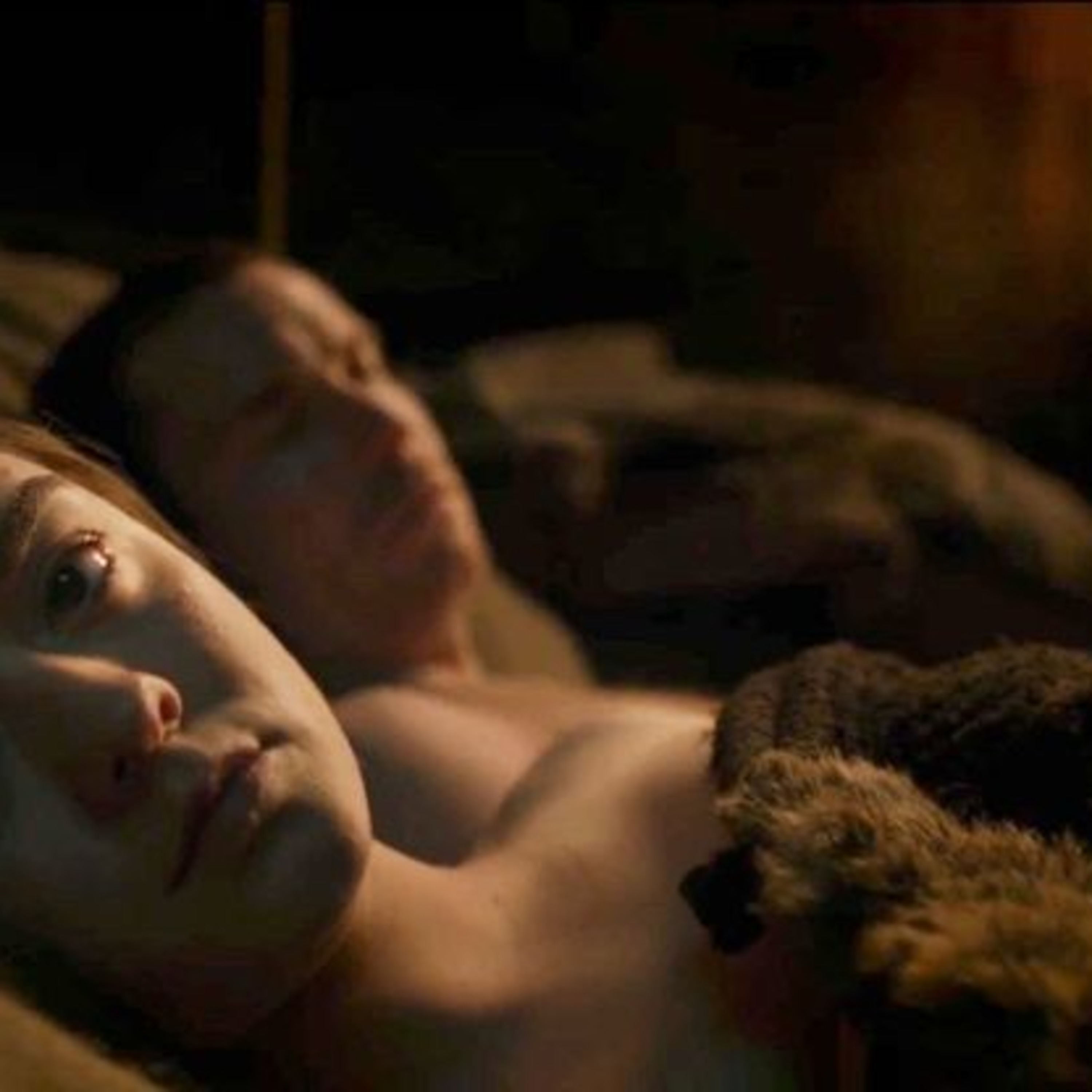 1887: Arya Blows Gendry's Back Out